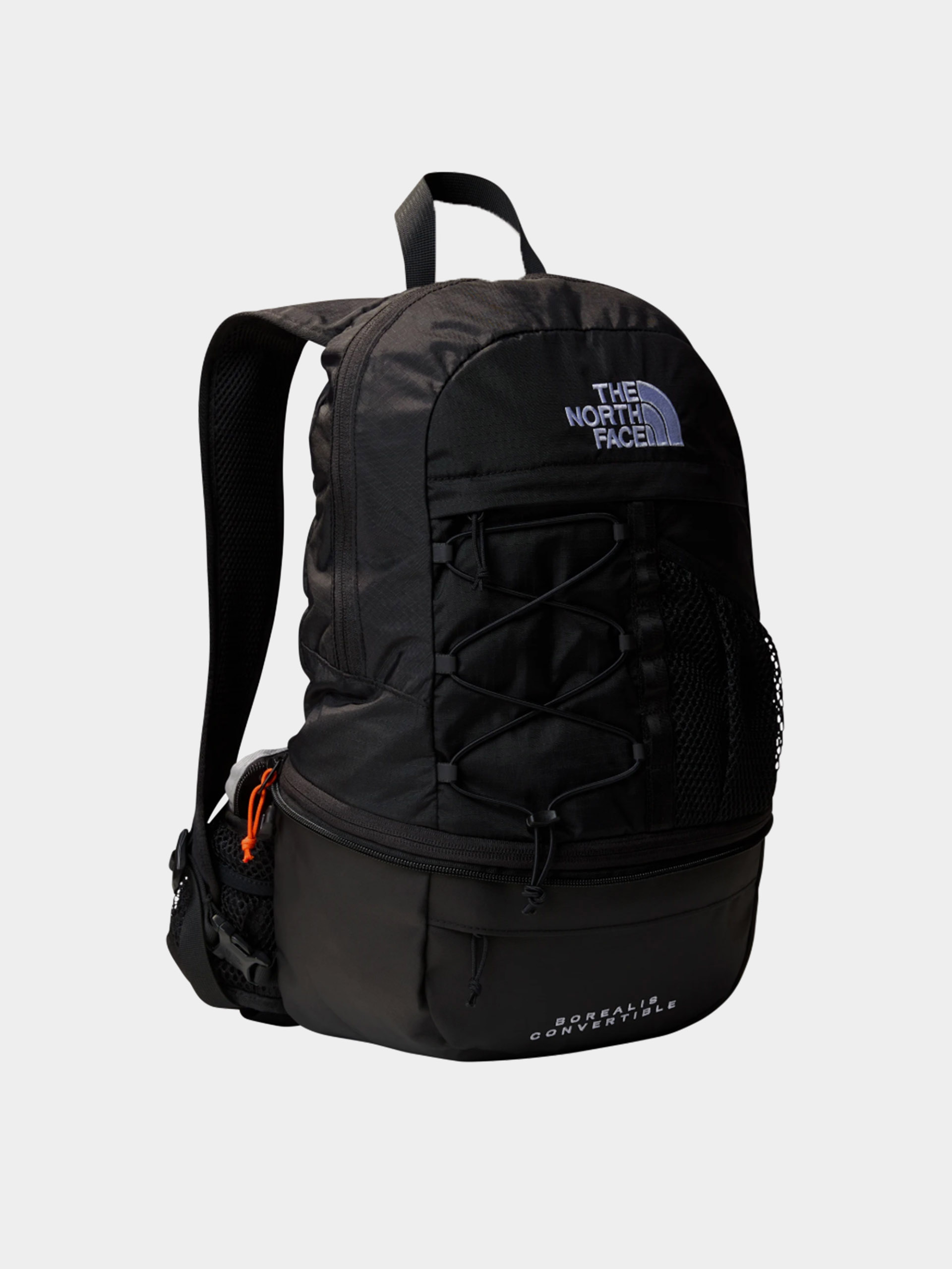 Batoh The North Face Borealis Convertible Pack (tnf black/tnf black)