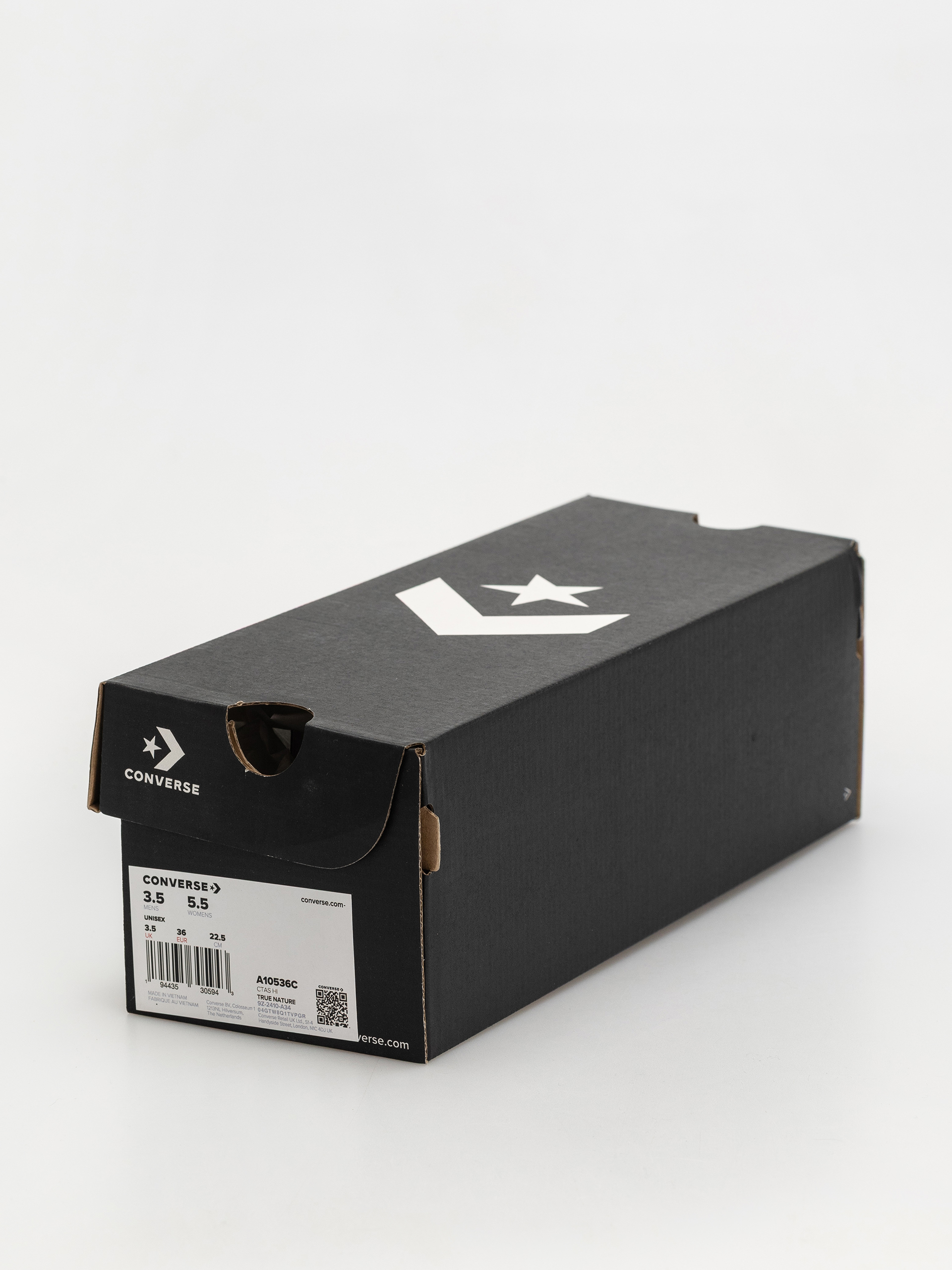 Tenisky Converse Chuck Taylor Hi (true nature)