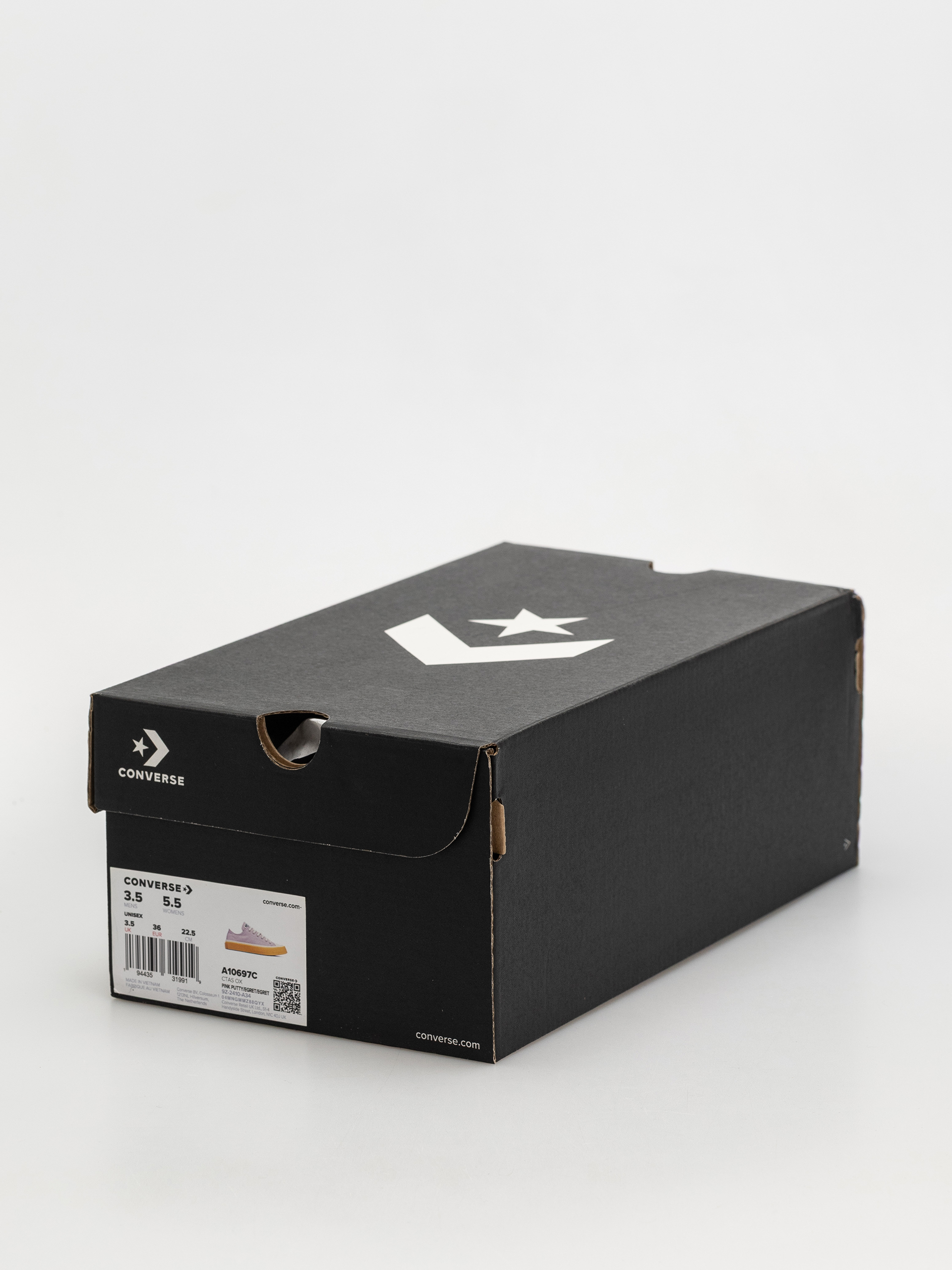 Tenisky Converse Chuck Taylor All Star Ox (pink putty/egret/egret)