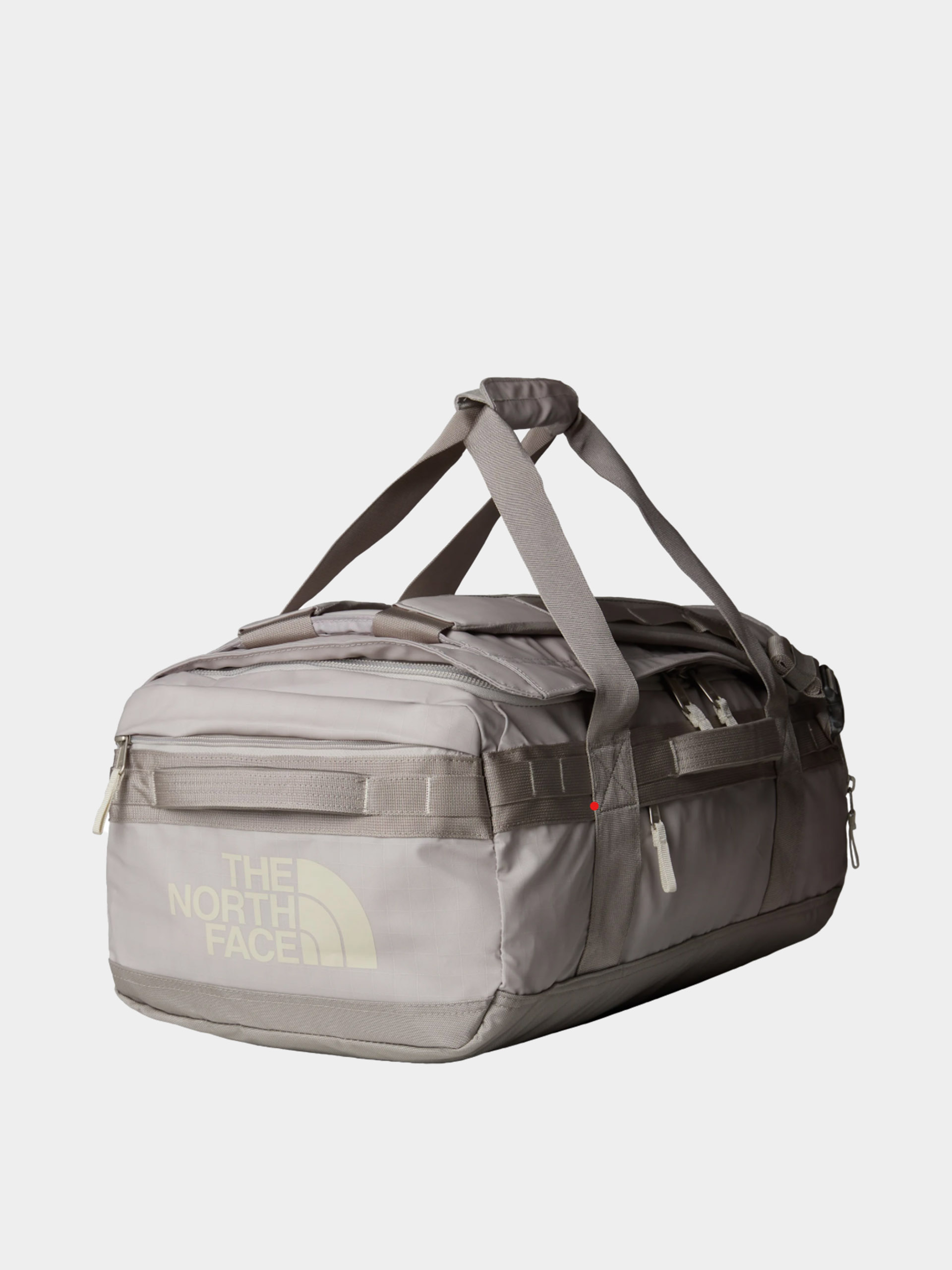 Taška The North Face Base Camp Voyager Duffel 42L (soap stone/stone slab)