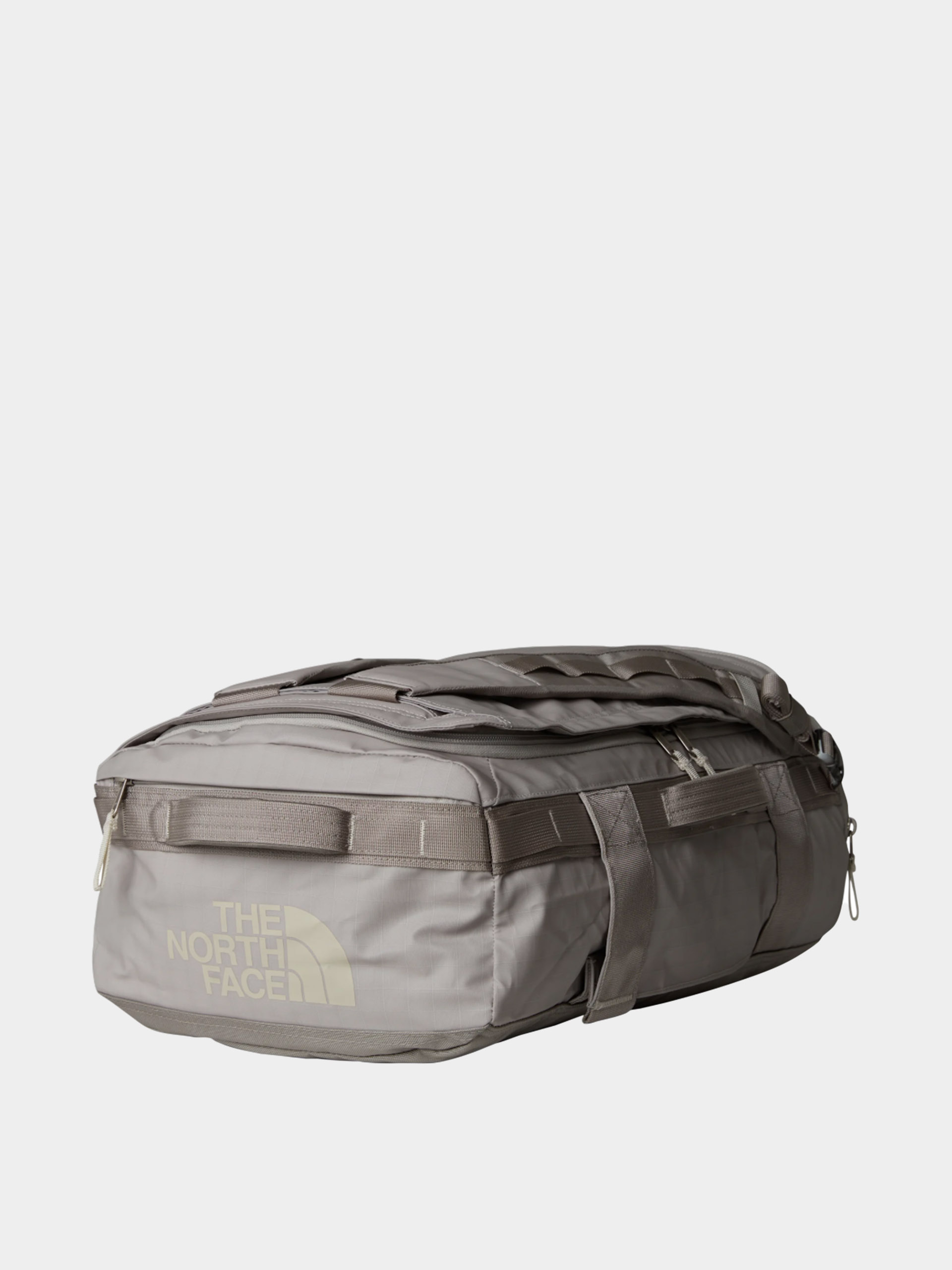 Taška The North Face Base Camp Voyager Duffel 32L (soap stone/stone slab)