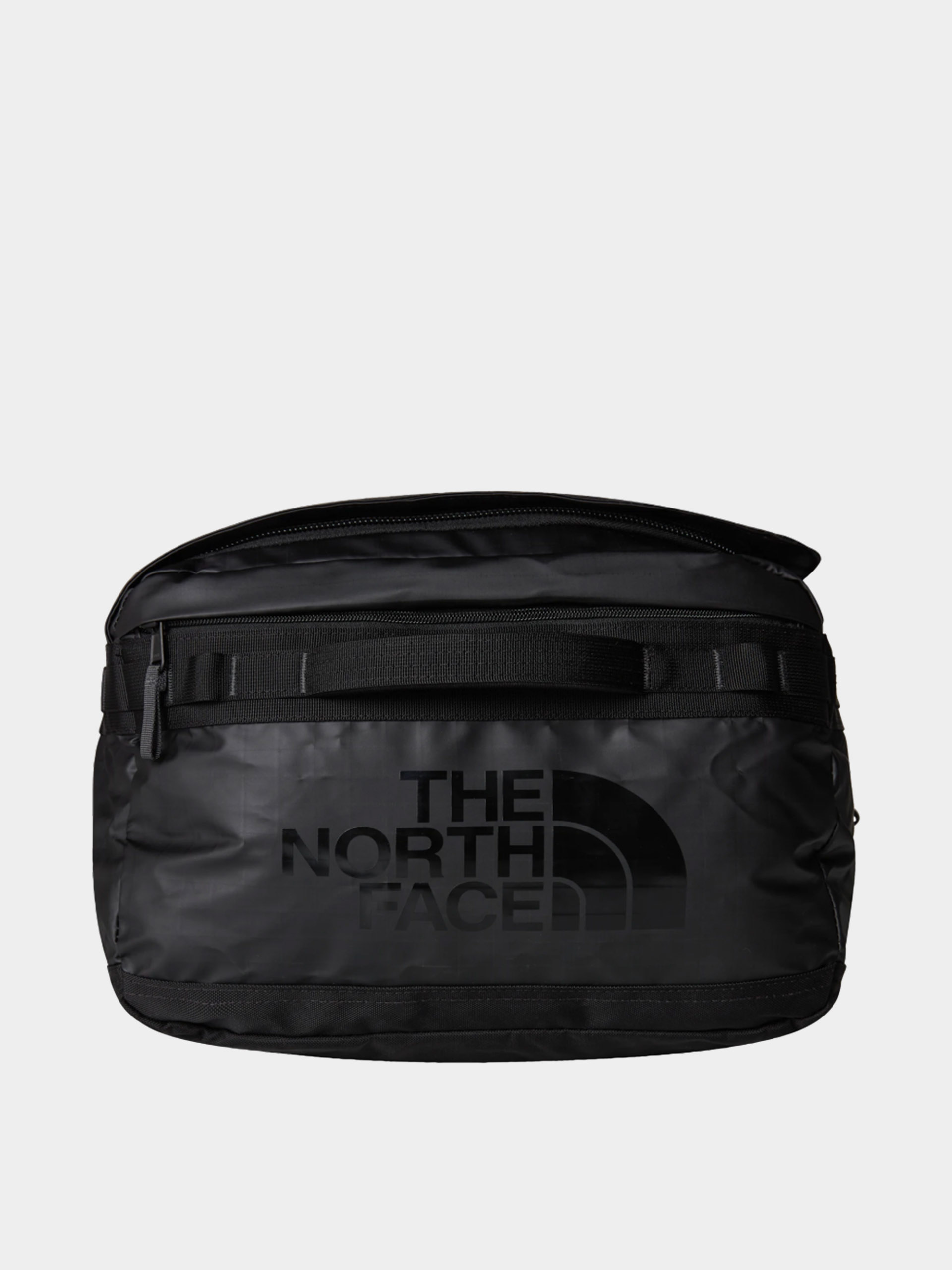 Taška The North Face Base Camp Voyager Duffel 62L (tnf black/asphalt grey)