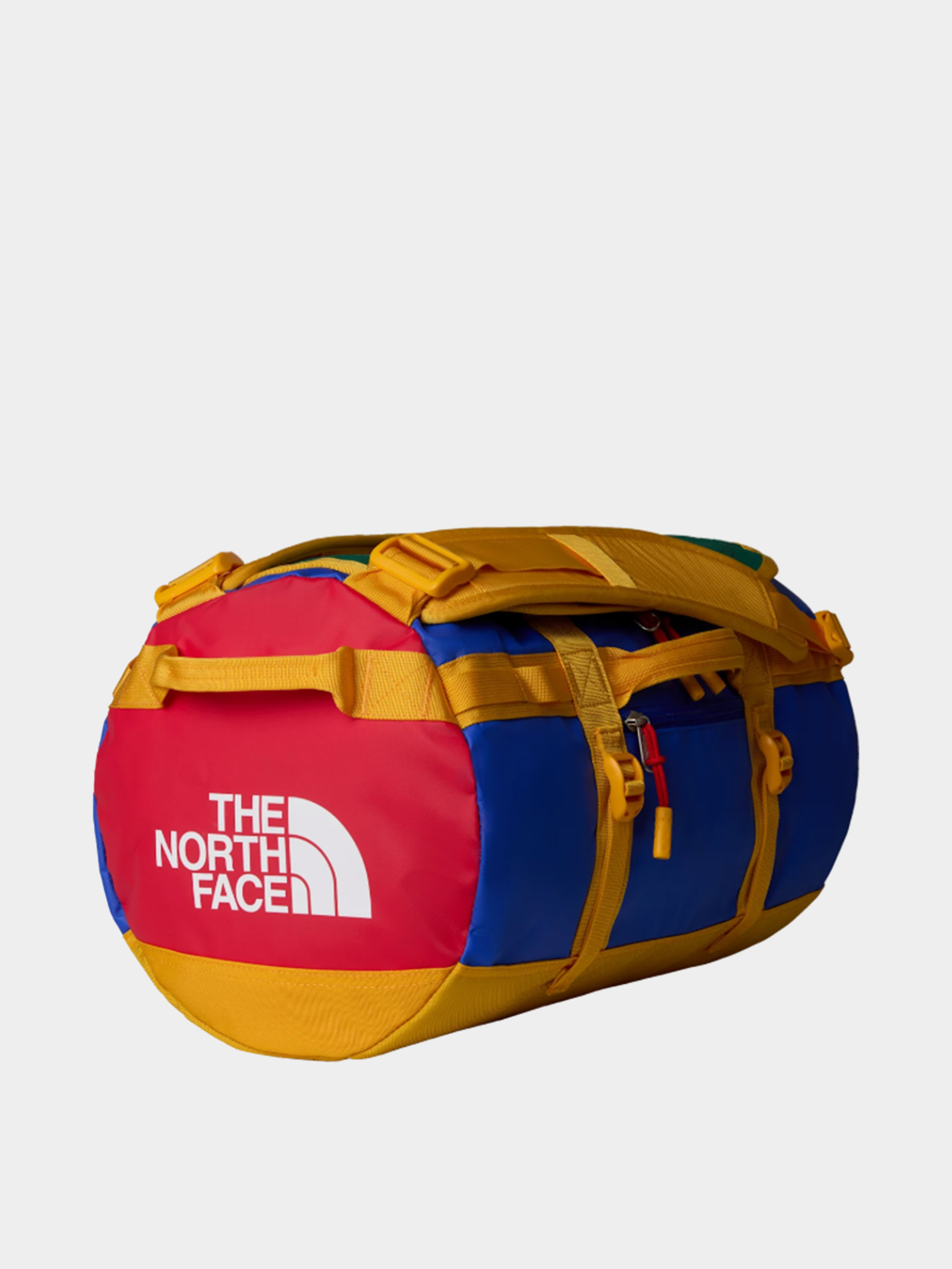 Taška The North Face Base Camp Duffel XS (tnf blue/tnf red/summit)