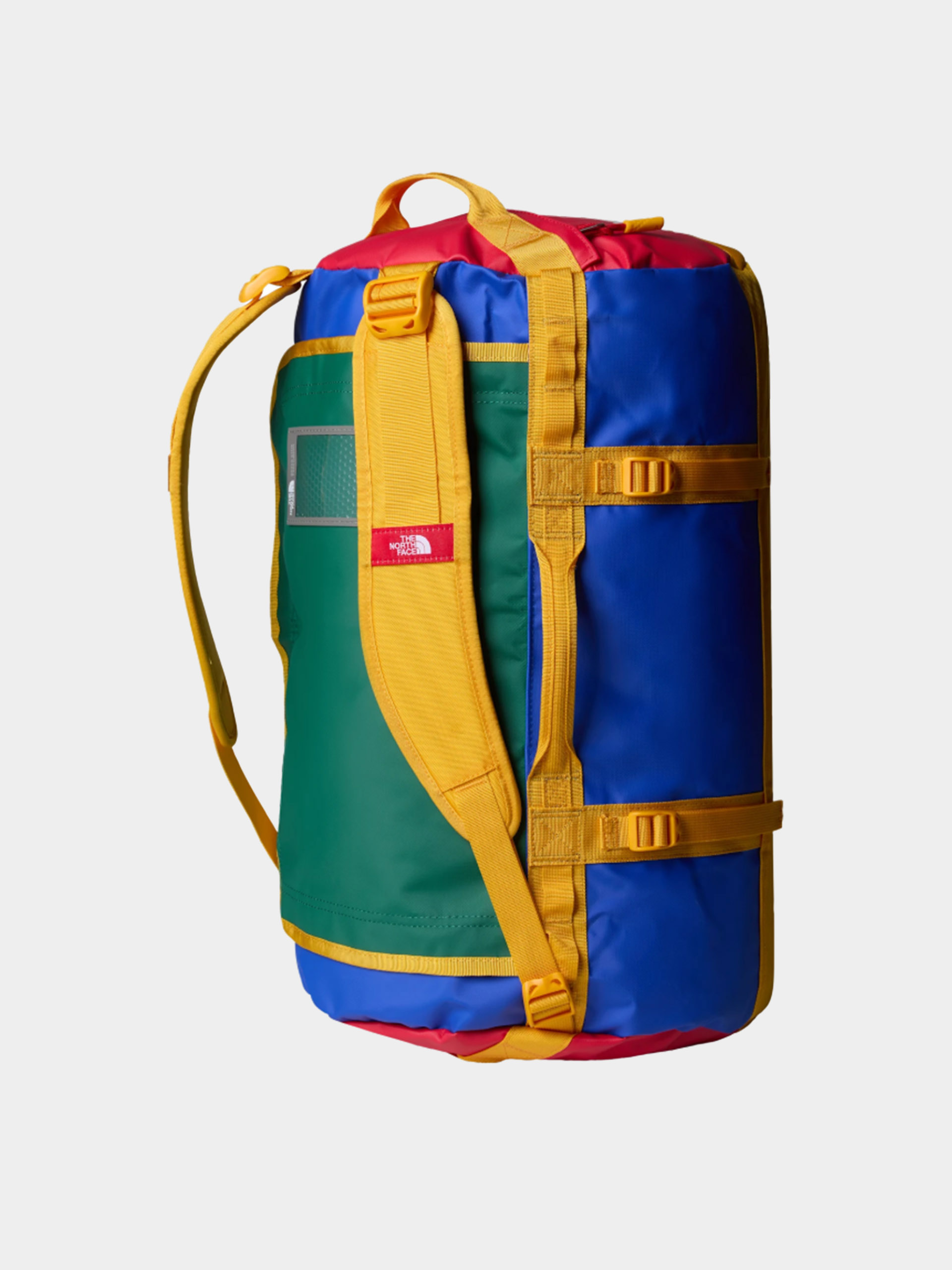 Taška The North Face Base Camp Duffel S (tnf blue/tnf red/summit)