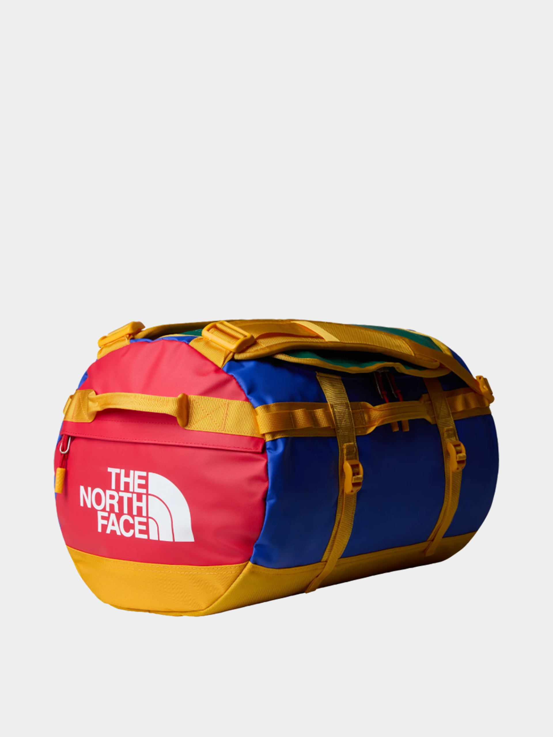 Taška The North Face Base Camp Duffel S (tnf blue/tnf red/summit)