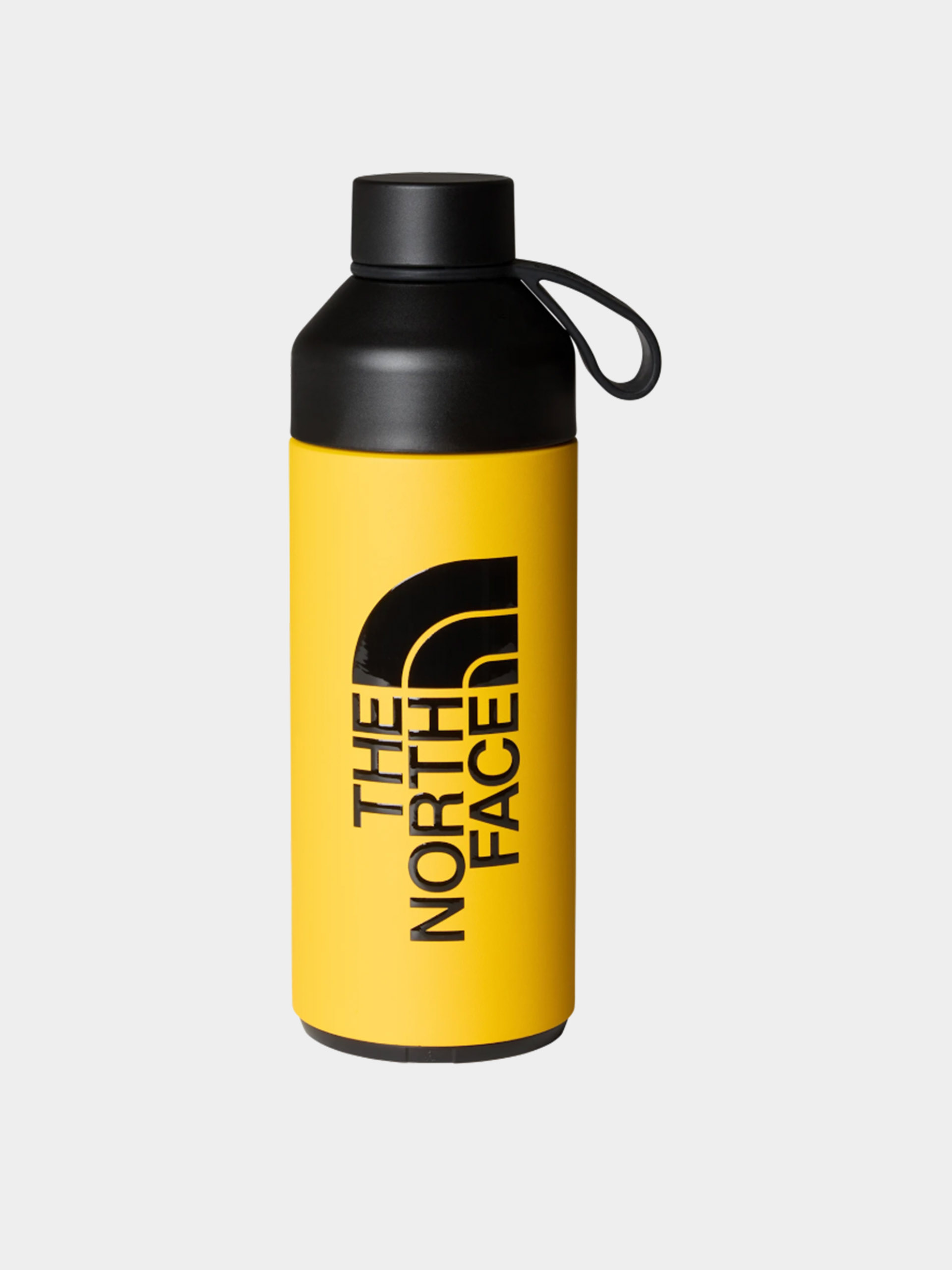 Fľaša The North Face Water Bottle 1L (summit gold/tnf black)