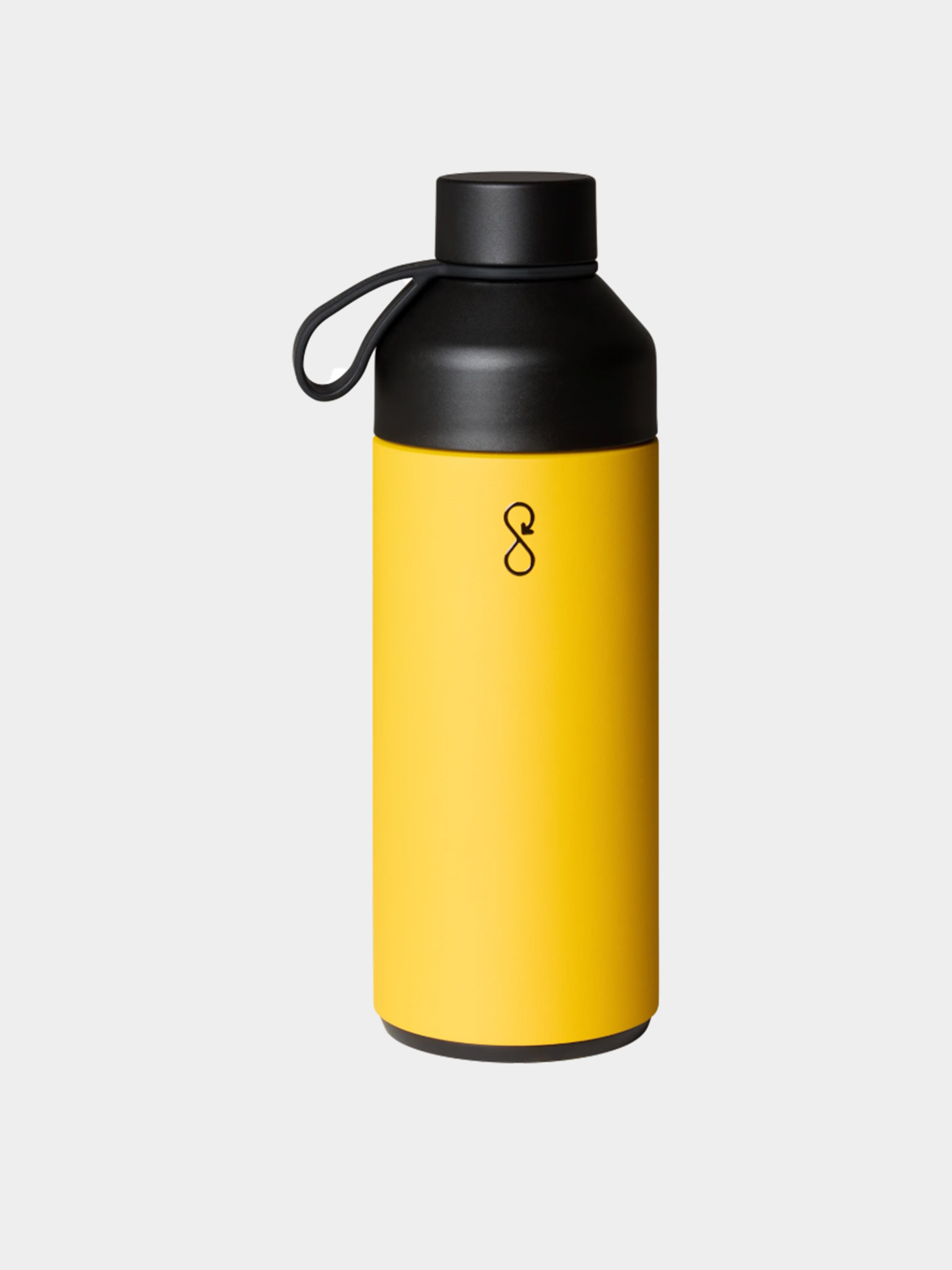 Fľaša The North Face Water Bottle 1L (summit gold/tnf black)