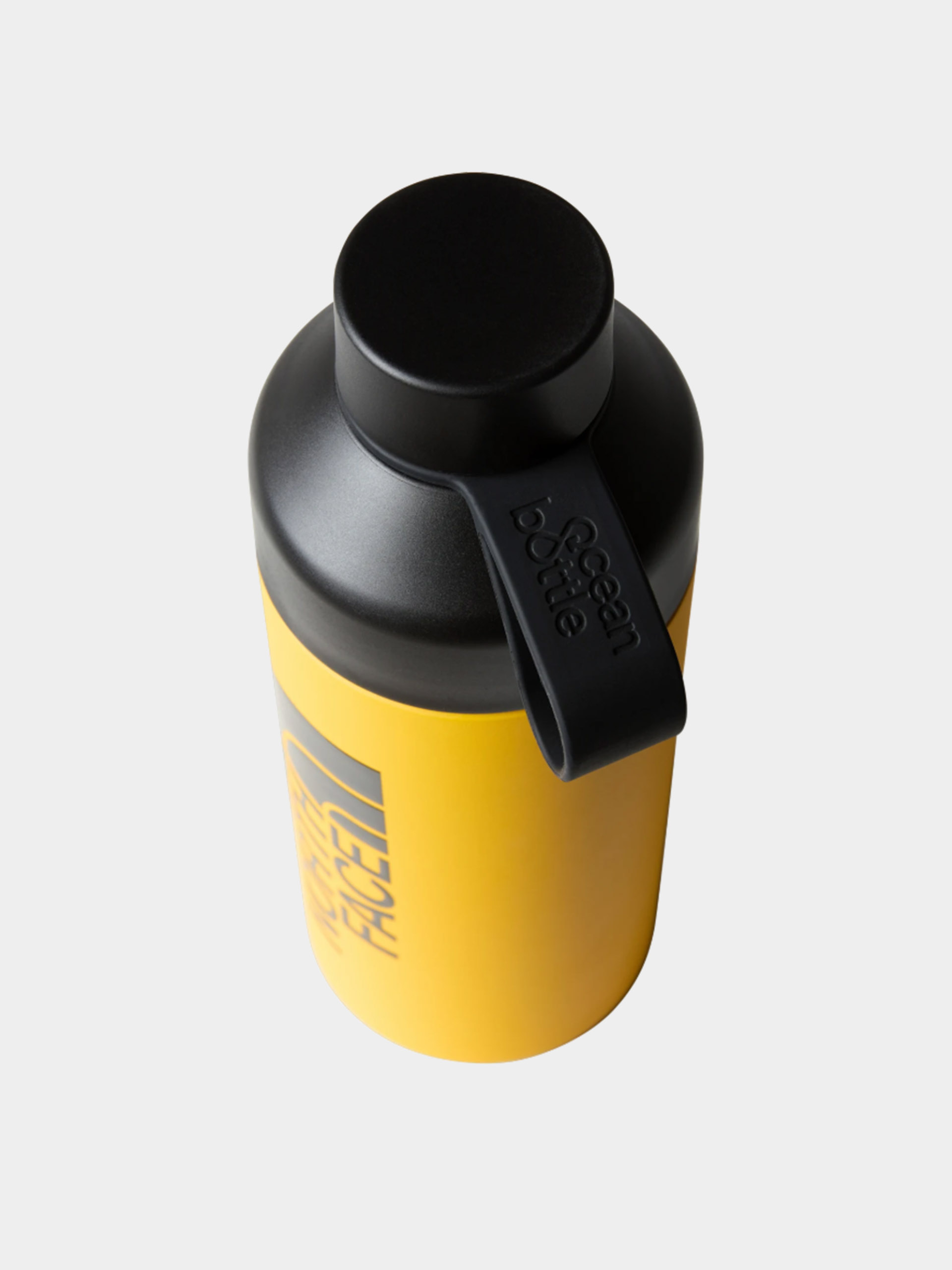 Fľaša The North Face Water Bottle 1L (summit gold/tnf black)