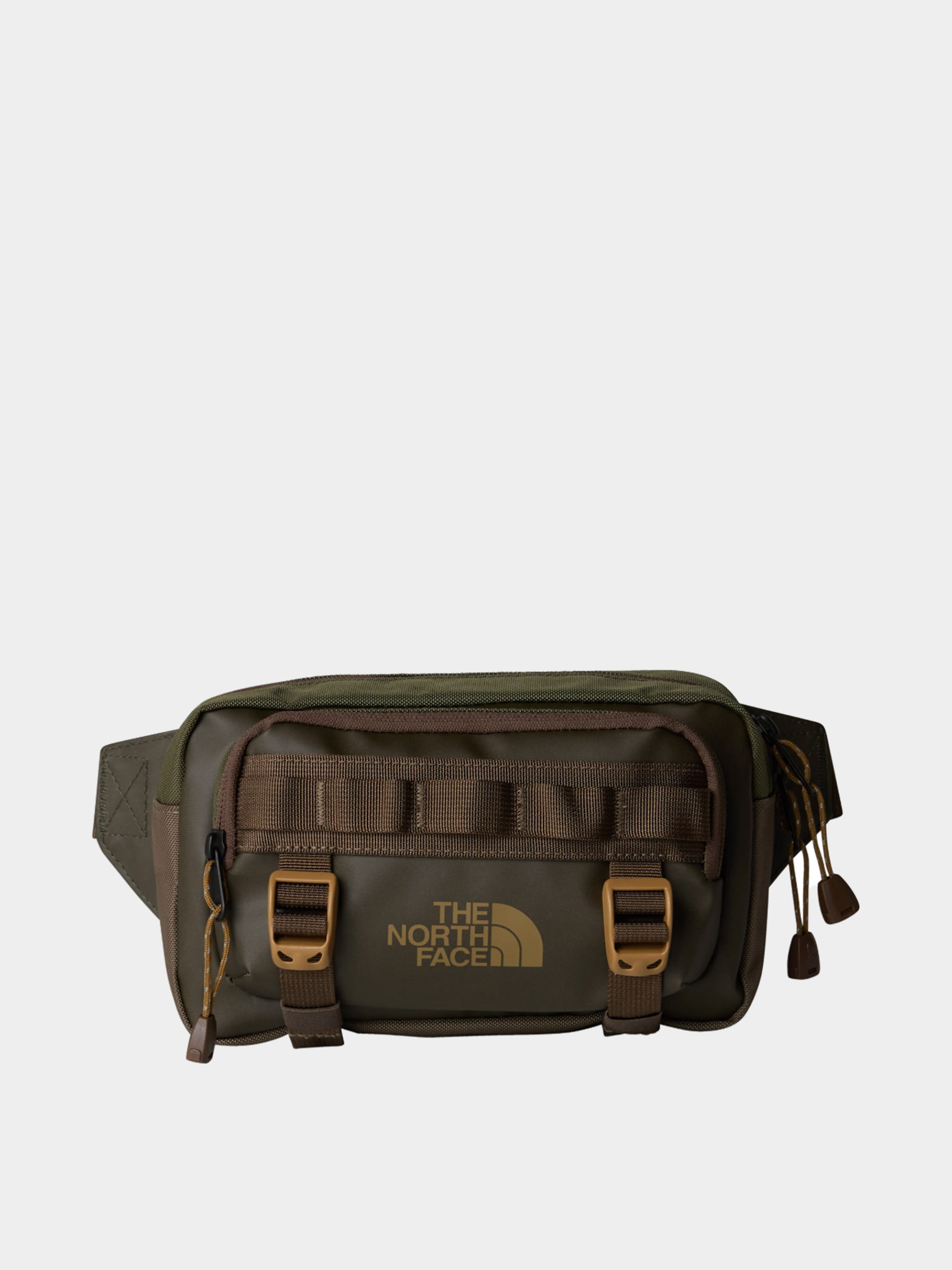 Ľadvinka The North Face Base Camp Lumbar (new taupe green smokey)