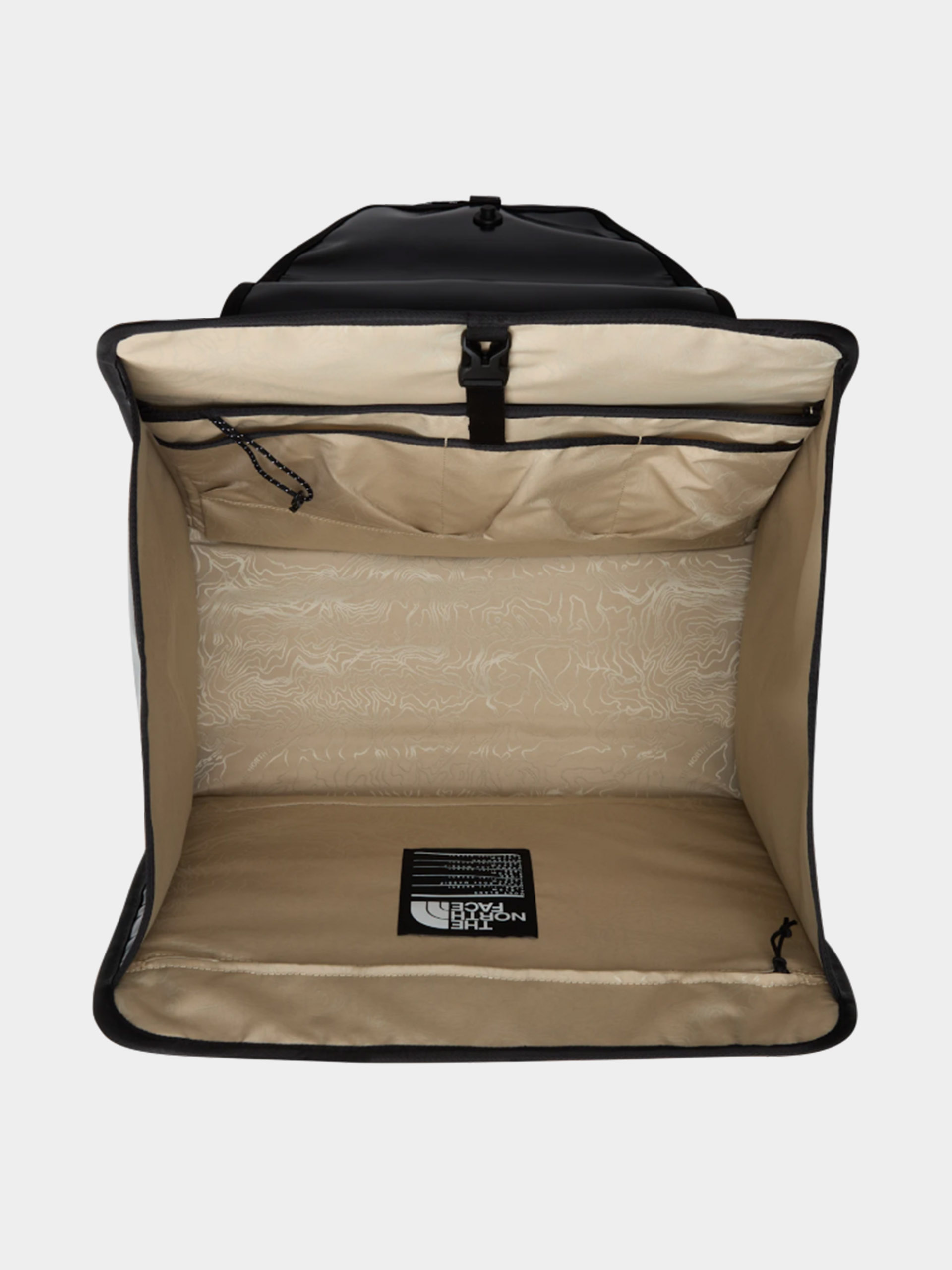 Kabelka The North Face Base Camp Tote Wmn (tnf black/tnf black)