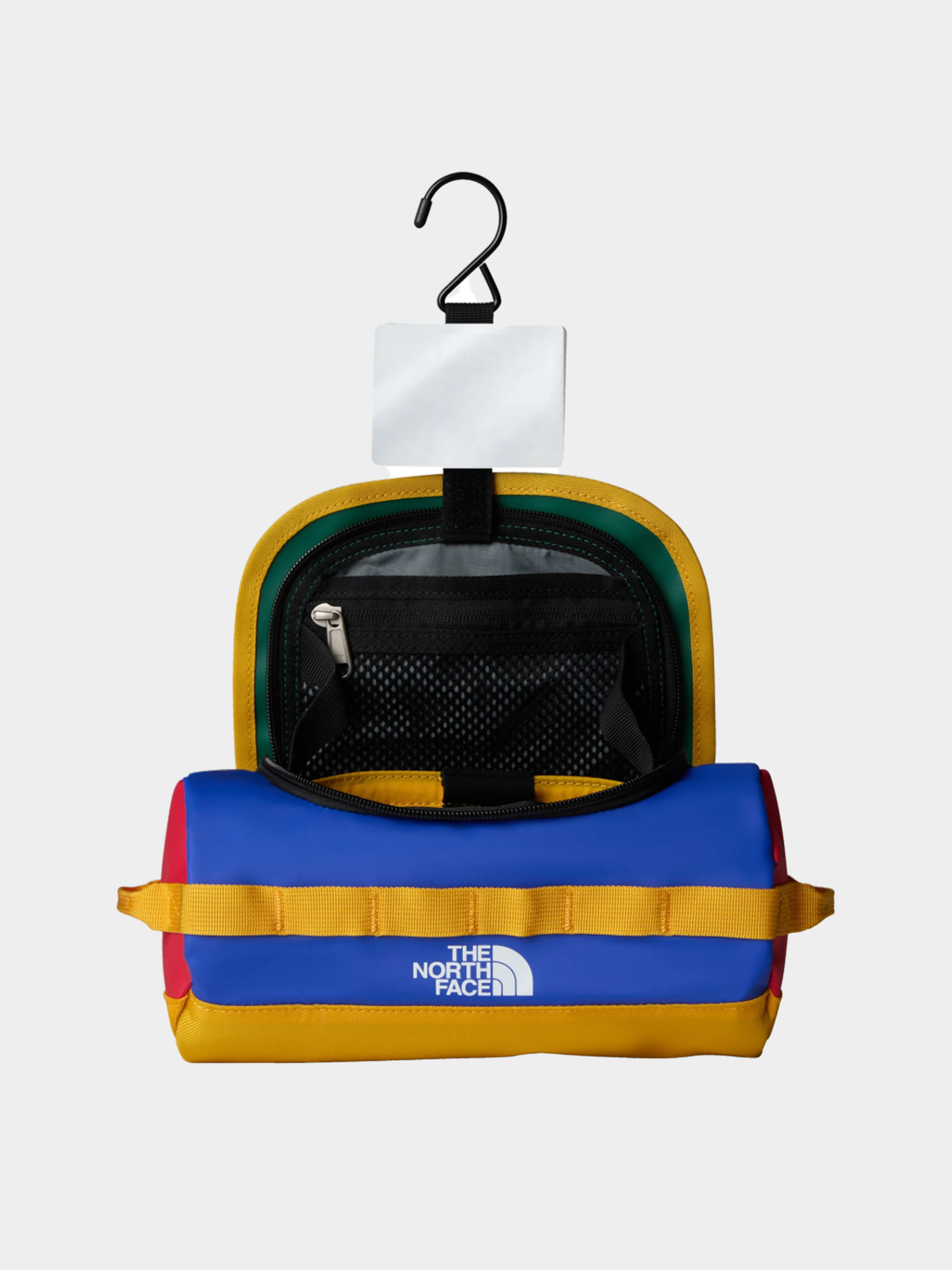 Kosmetická taška The North Face Bc Travel Canister S (tnf blue/tnf red/summit)