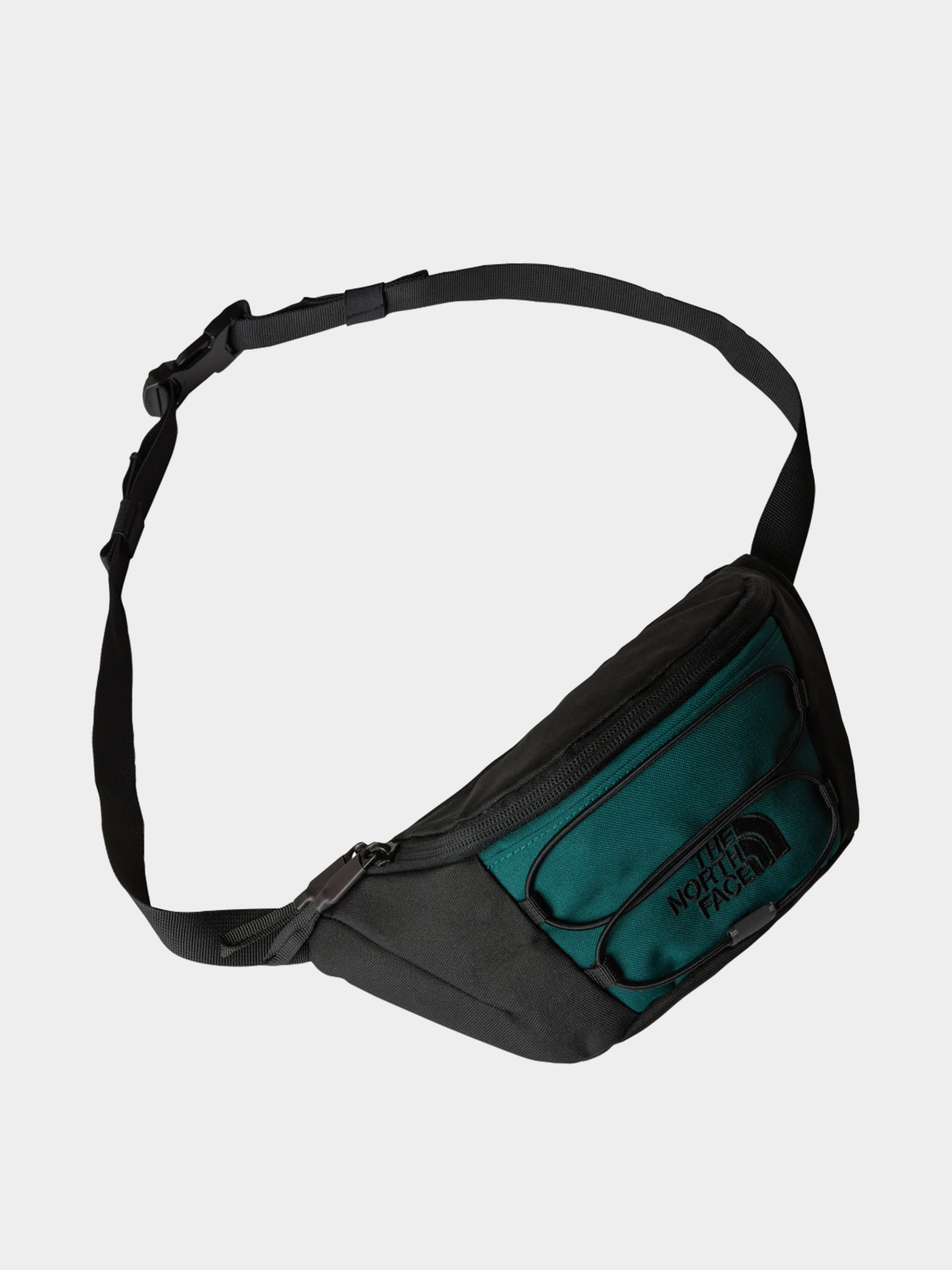 Ľadvinka The North Face Jester Lumbar (deep nori/tnf black)