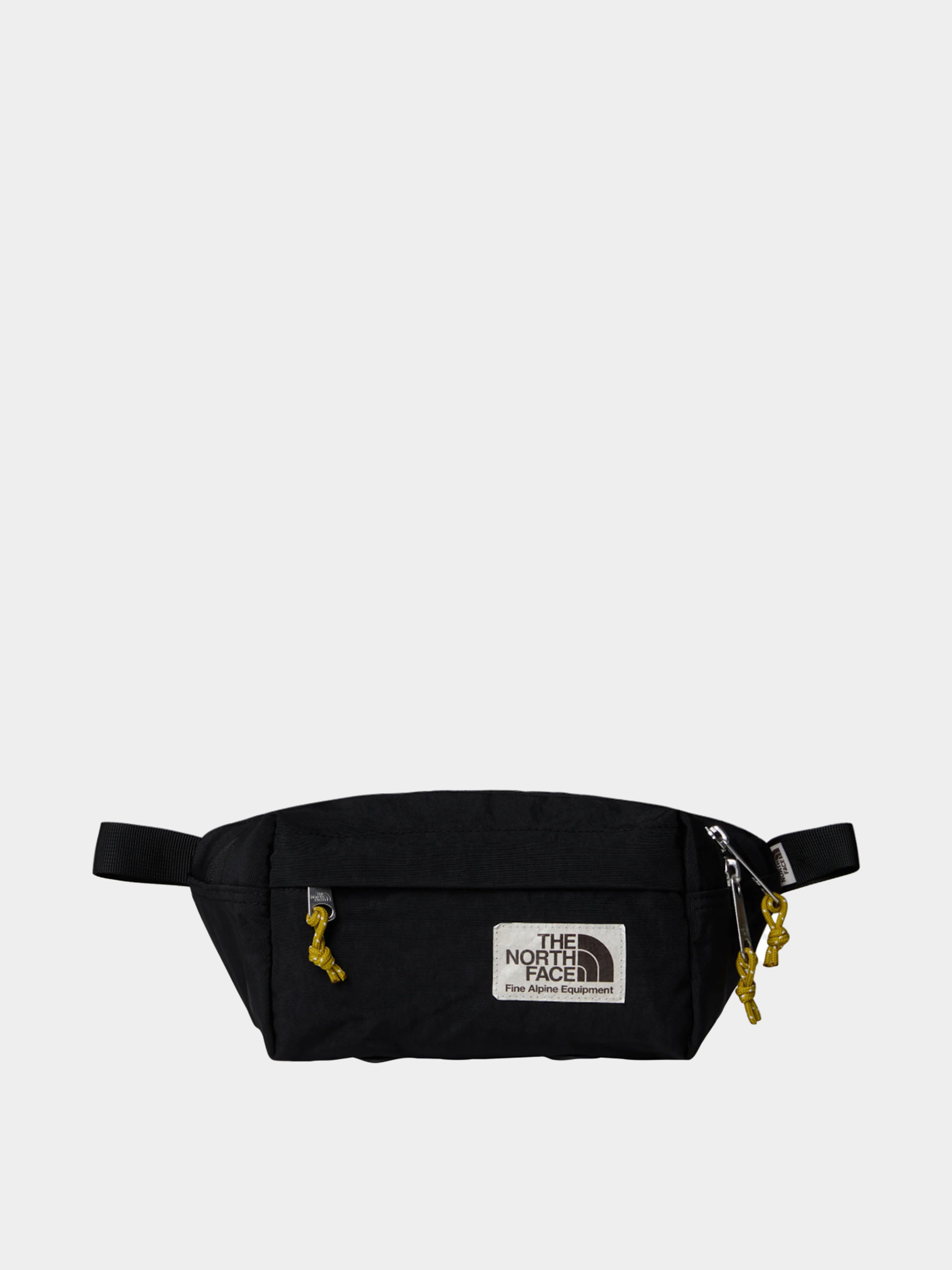 Ľadvinka The North Face Berkeley Lumbar (tnf black/mineral gold)