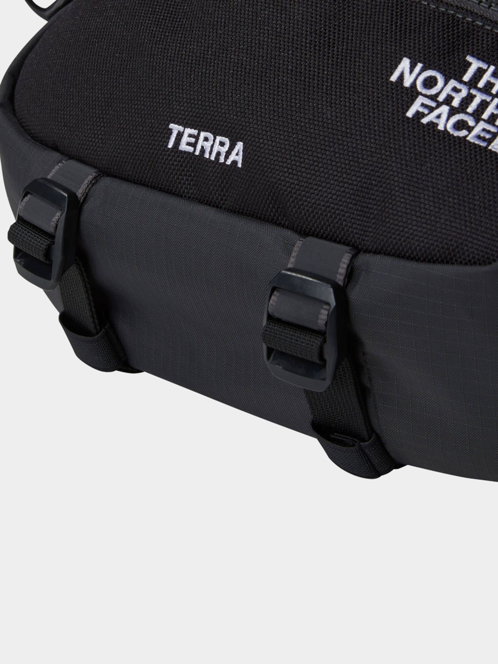 Ľadvinka The North Face Terra Lumbar 6L (asphalt grey/tnf black)