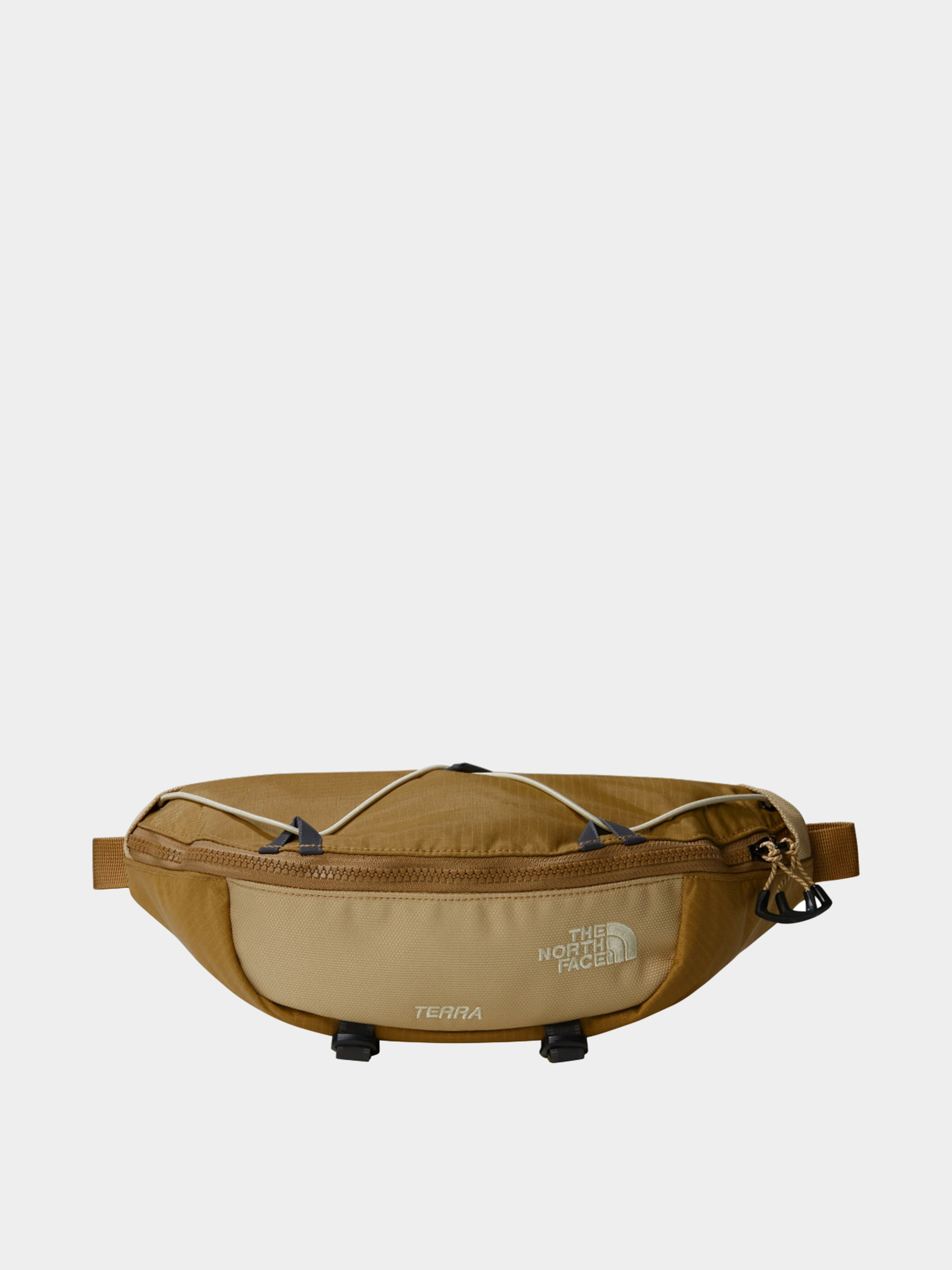 Ľadvinka The North Face Terra Lumbar 3L (utility brown/khaki stone)