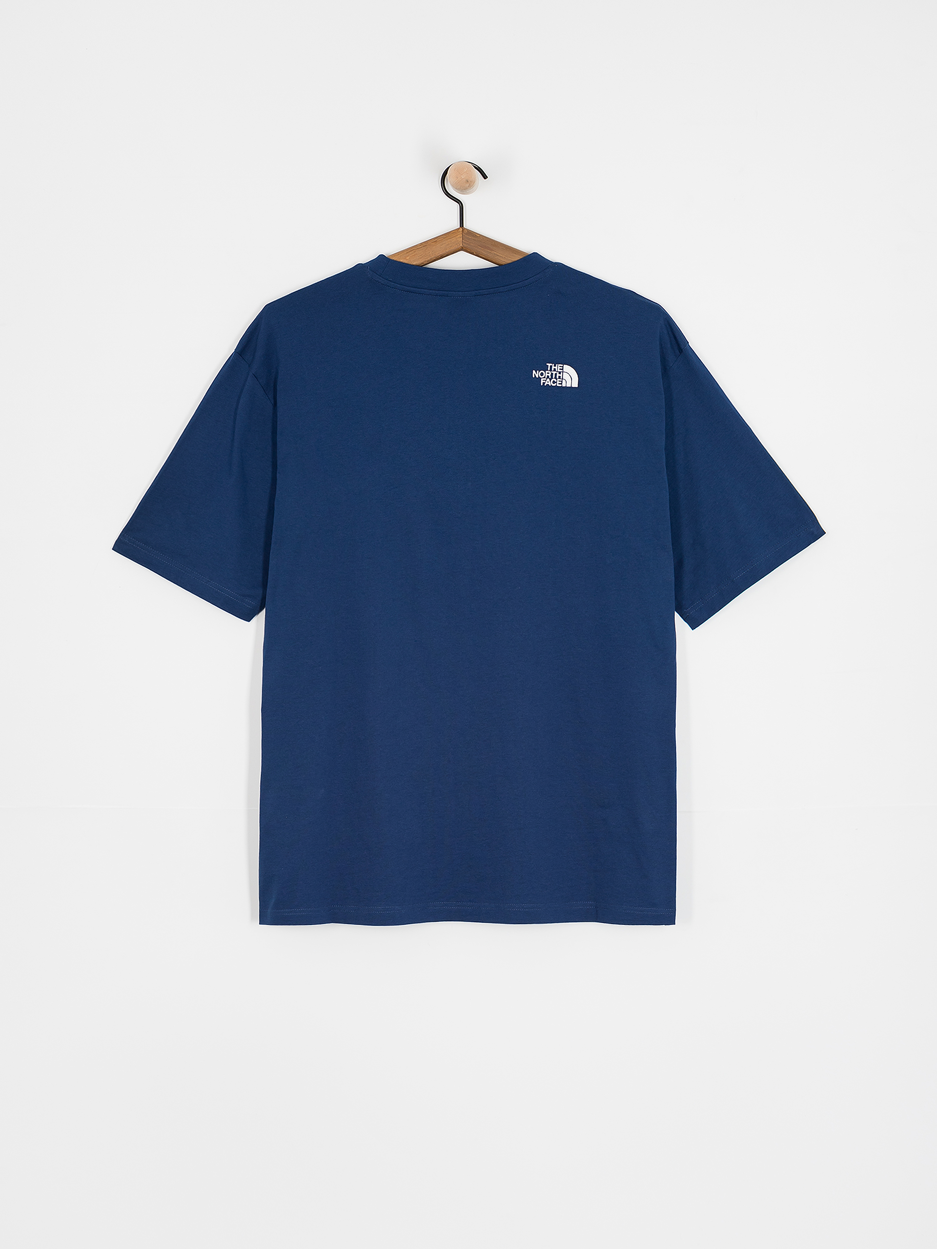 Tričko The North Face Essential Oversize (estate blue)