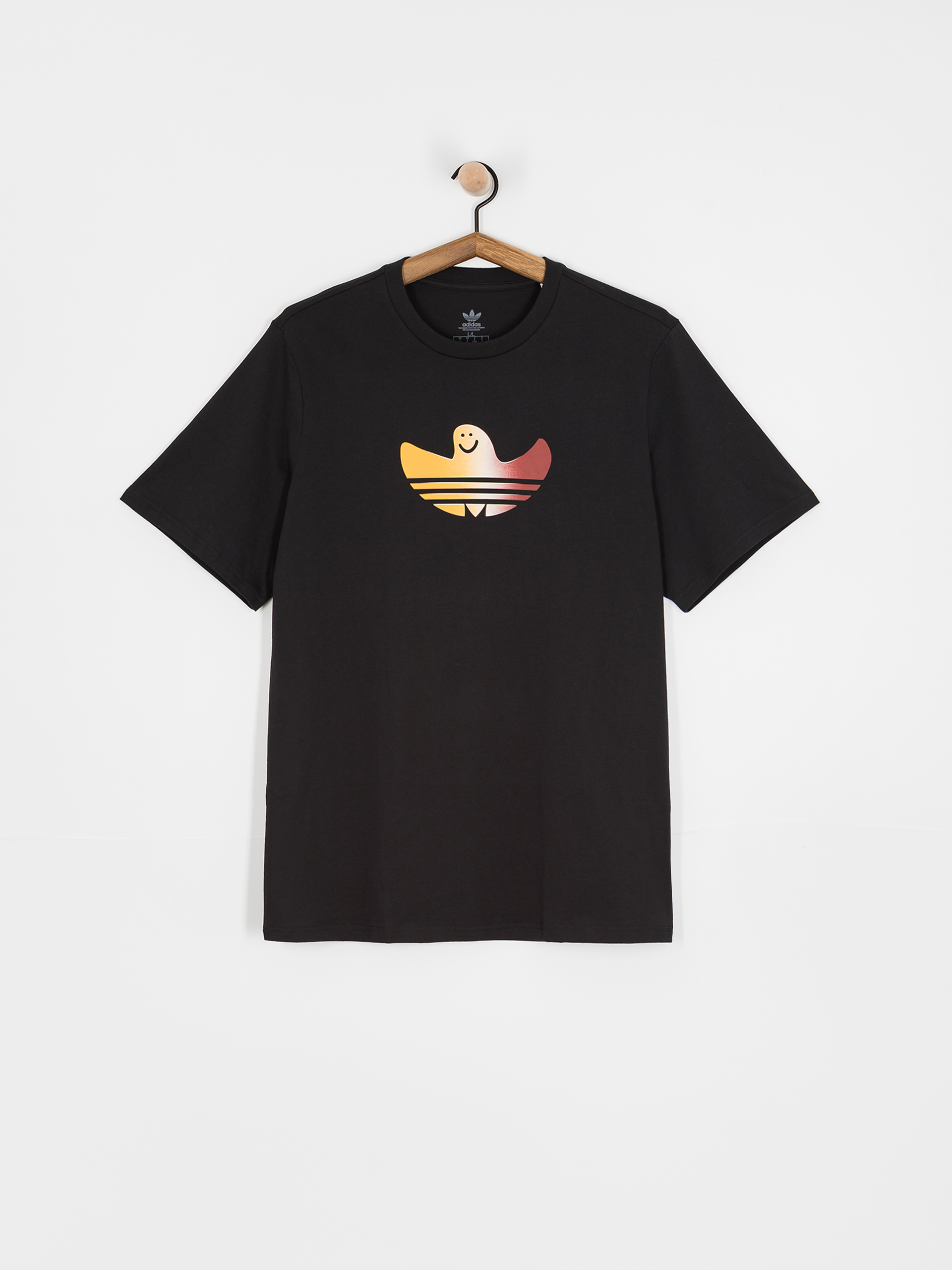 Košeľa adidas Shmoo Fw HD (black/multco)