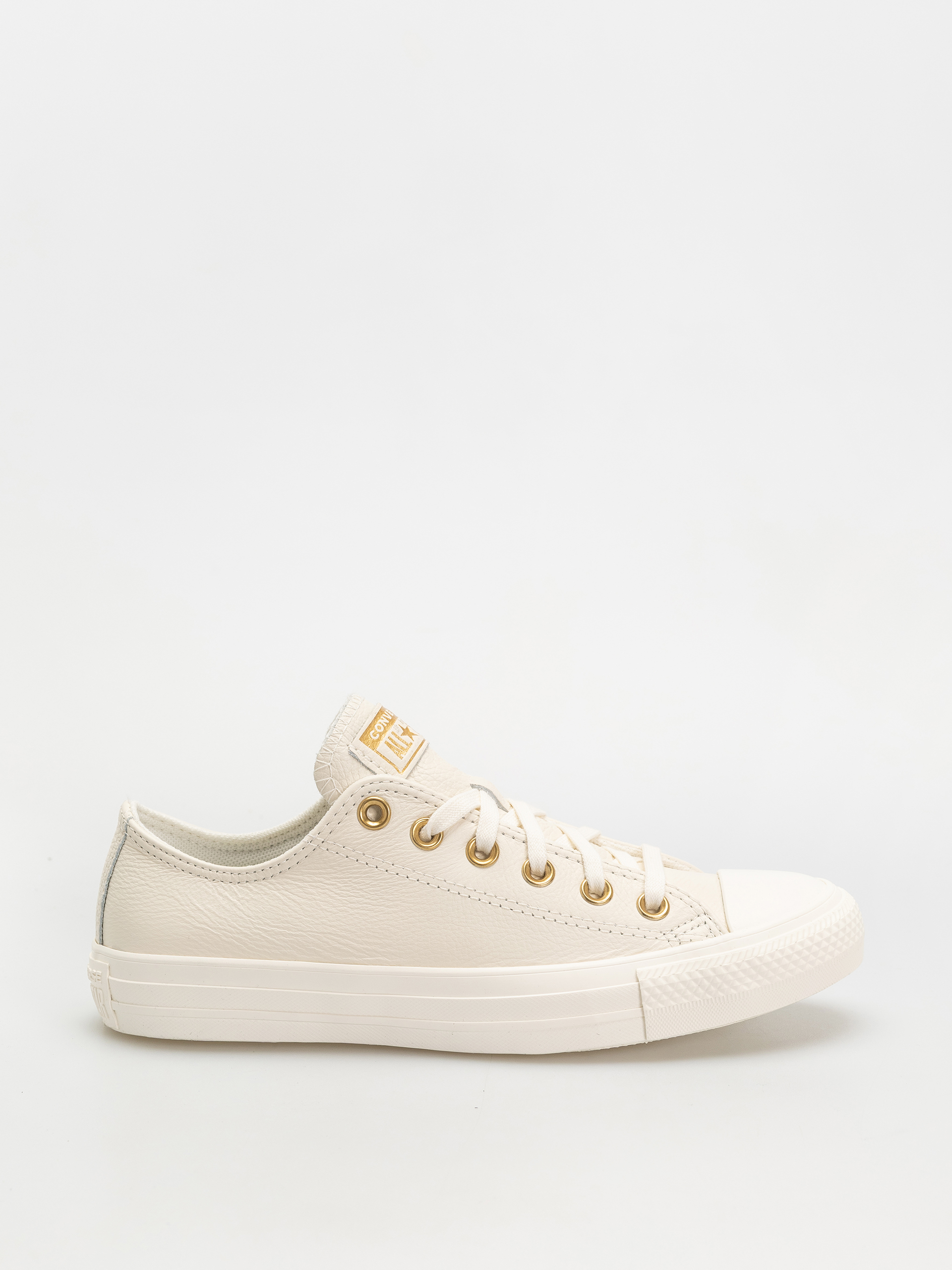 Tenisky Converse Chuck Taylor All Star Ox Wmn (egret/egret/gold)