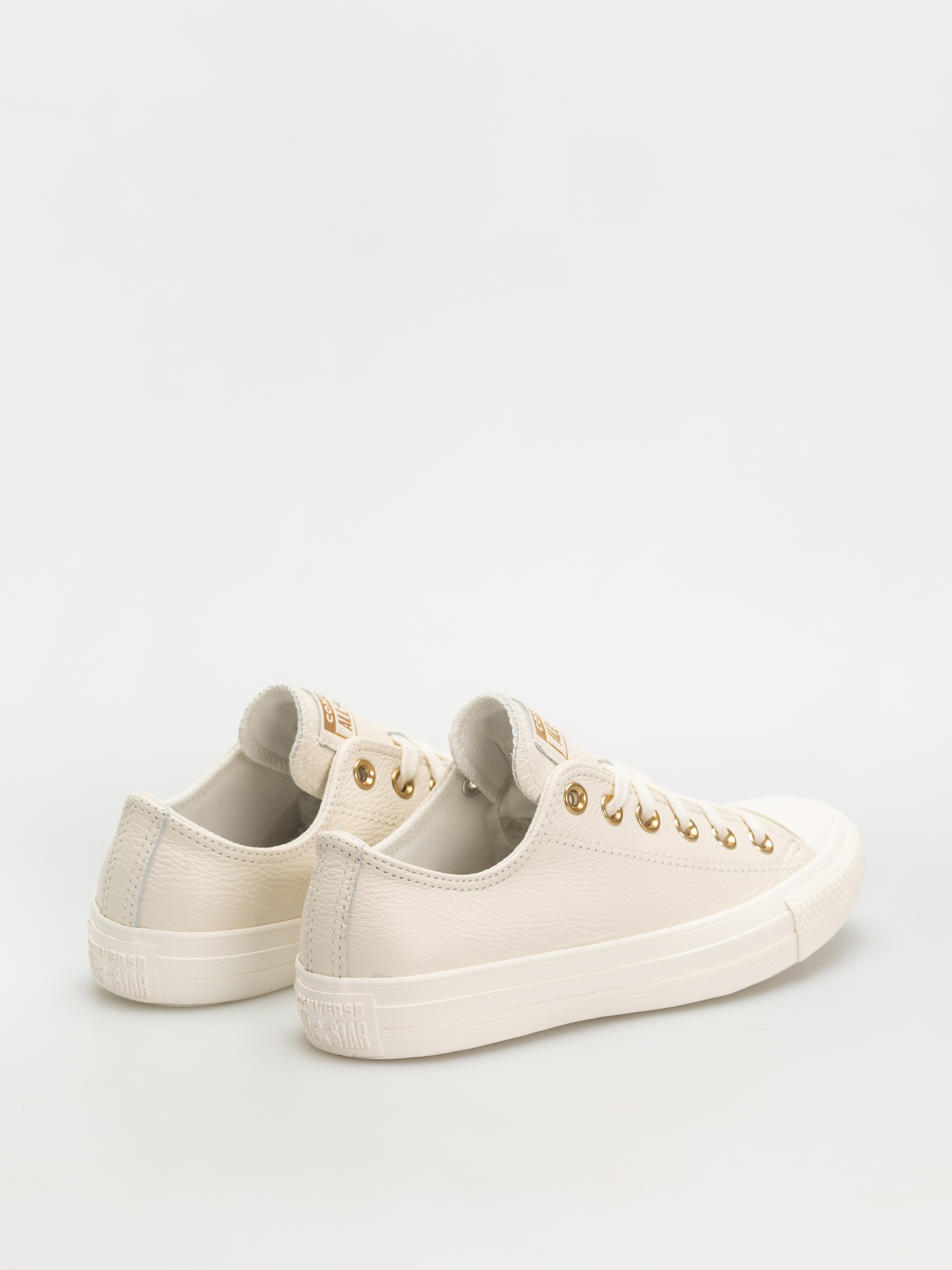 Tenisky Converse Chuck Taylor All Star Ox Wmn (egret/egret/gold)