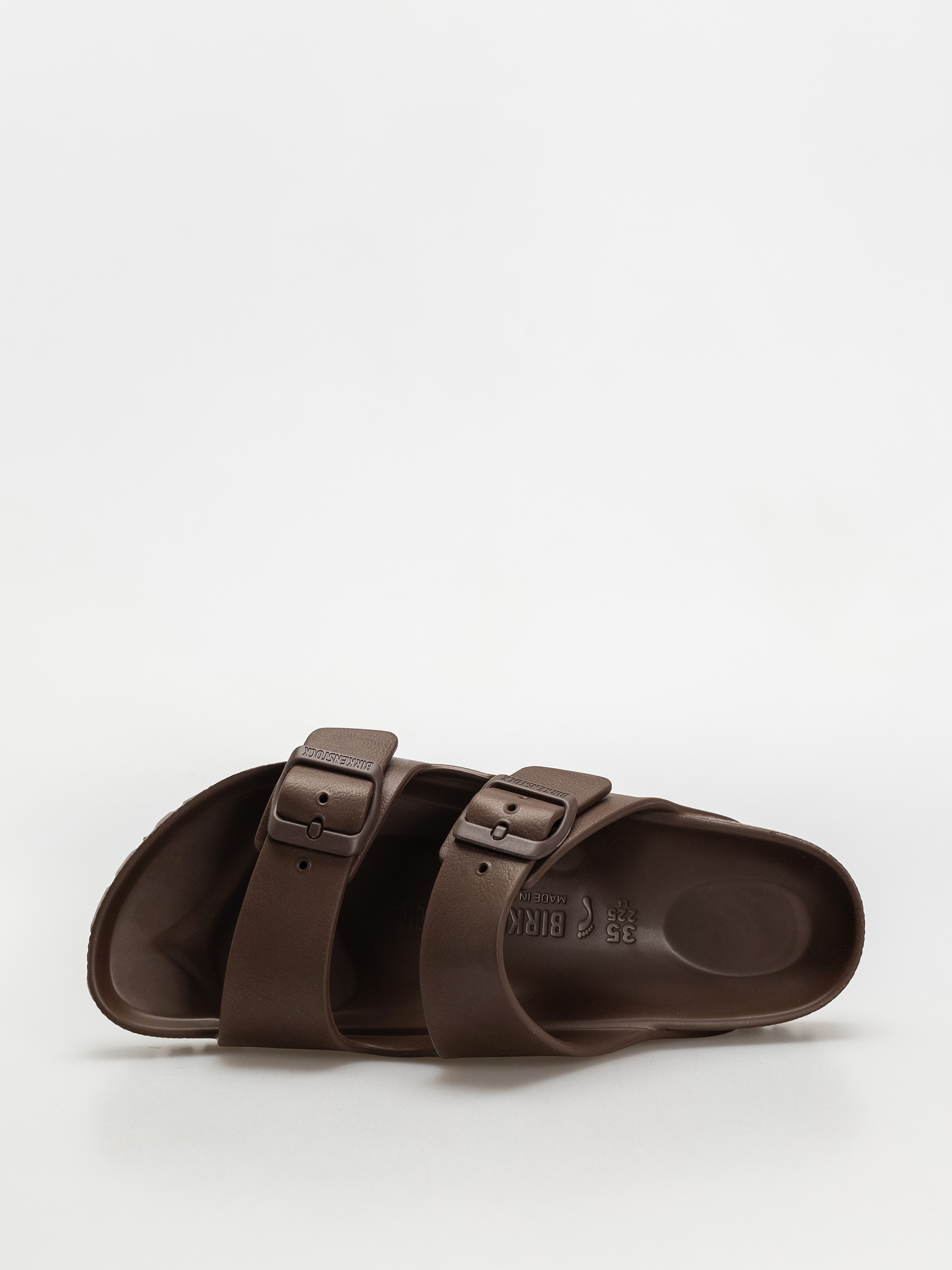 Šľapky Birkenstock Arizona Essentials EVA Narrow Wmn (roast)