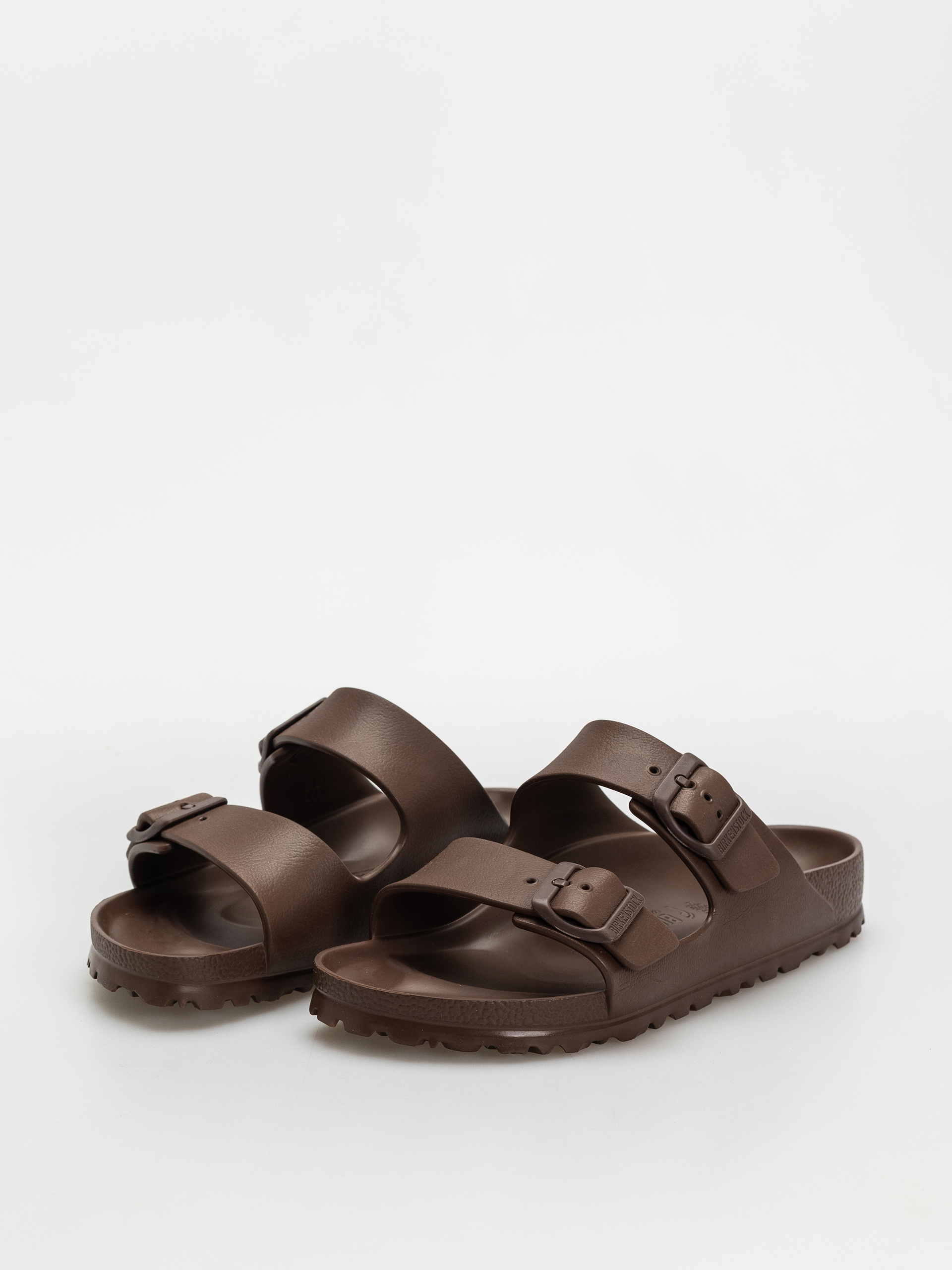 Šľapky Birkenstock Arizona Essentials EVA Narrow Wmn (roast)