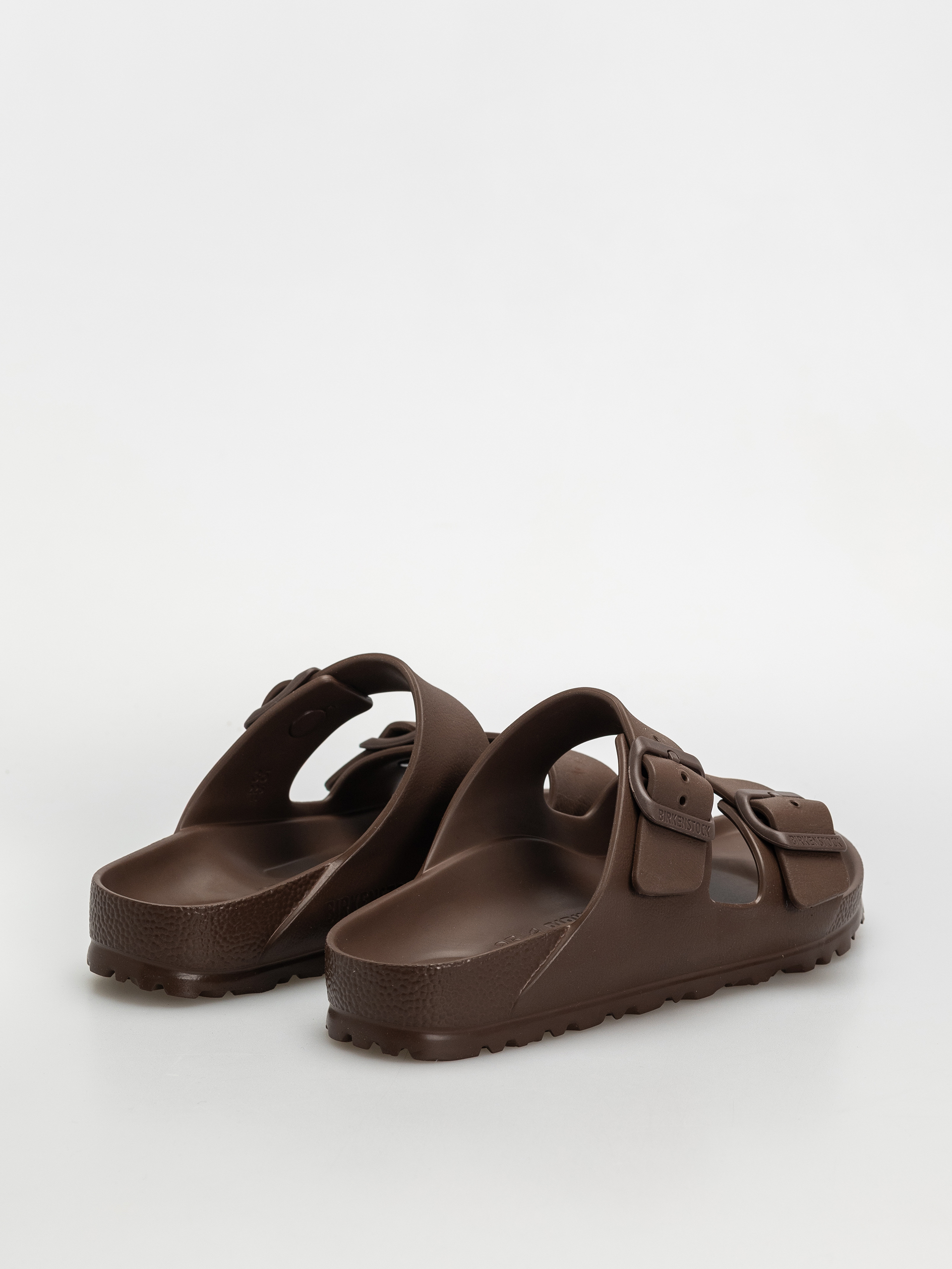 Šľapky Birkenstock Arizona Essentials EVA Narrow Wmn (roast)