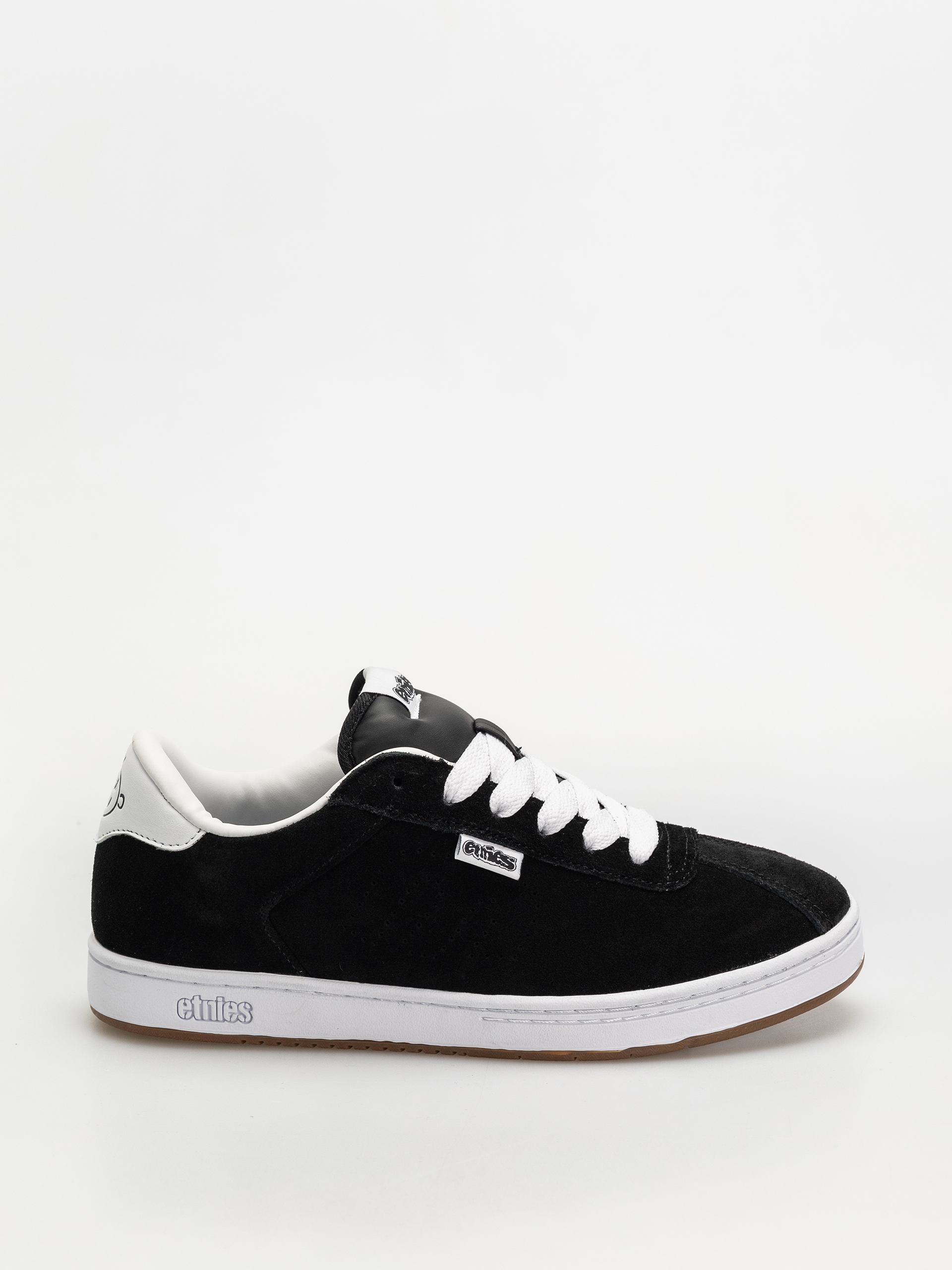 Topu00e1nky Etnies Scam (black/white)