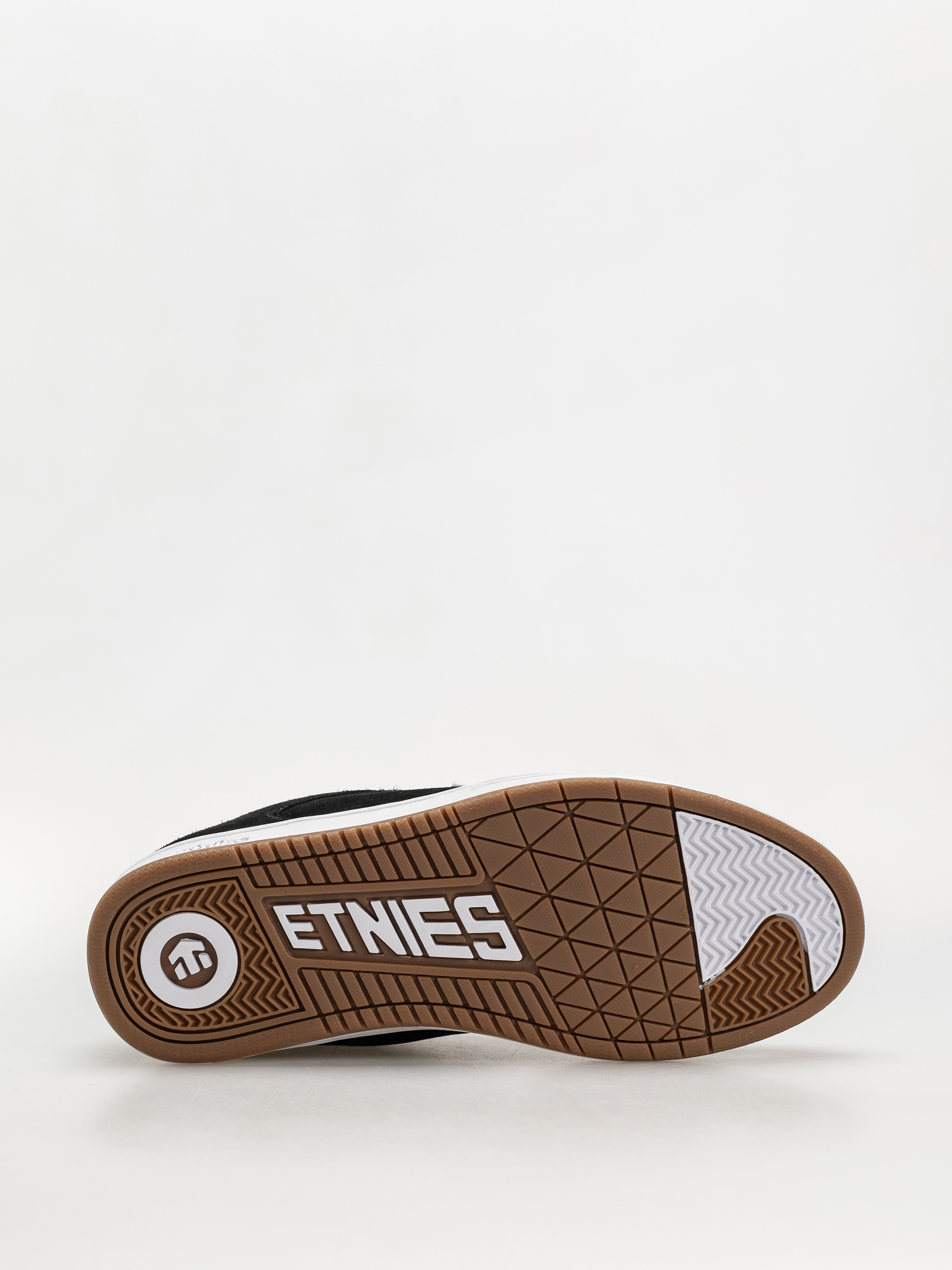 Topánky Etnies Scam (black/white)