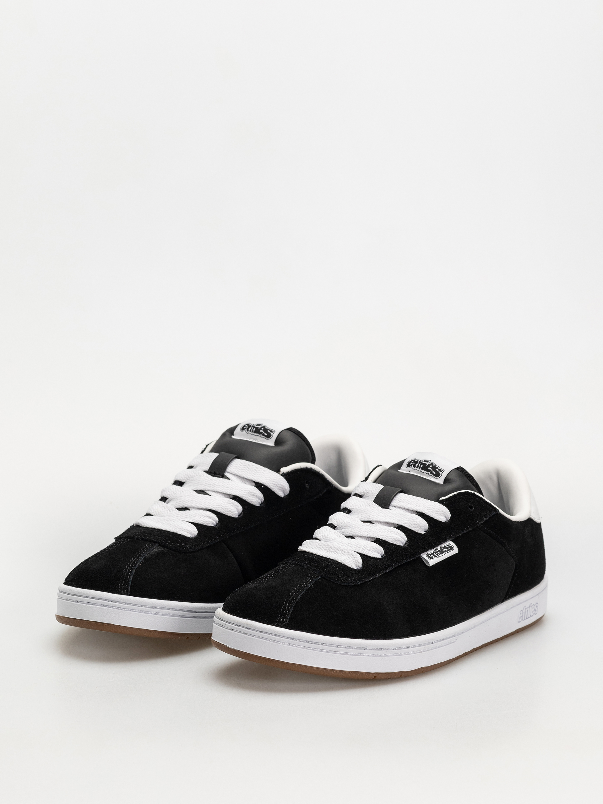 Topánky Etnies Scam (black/white)