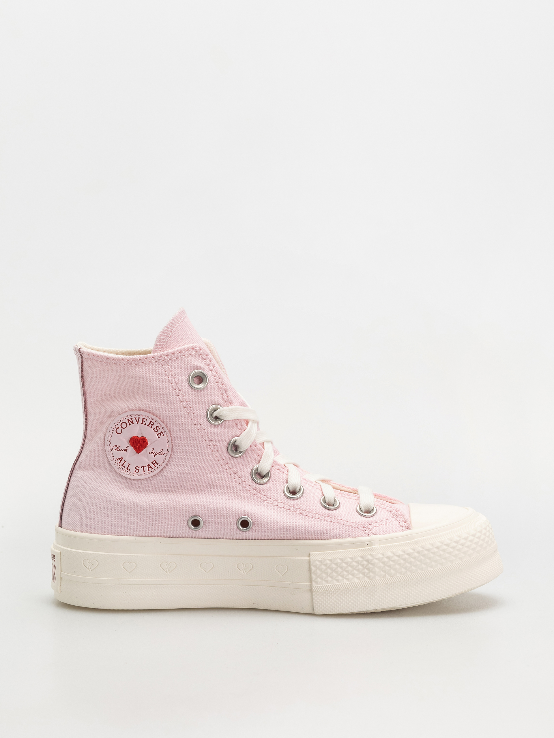 Tenisky Converse Chuck 70 Lift Hi Wmn (sugar berry/egret/sugar berry)