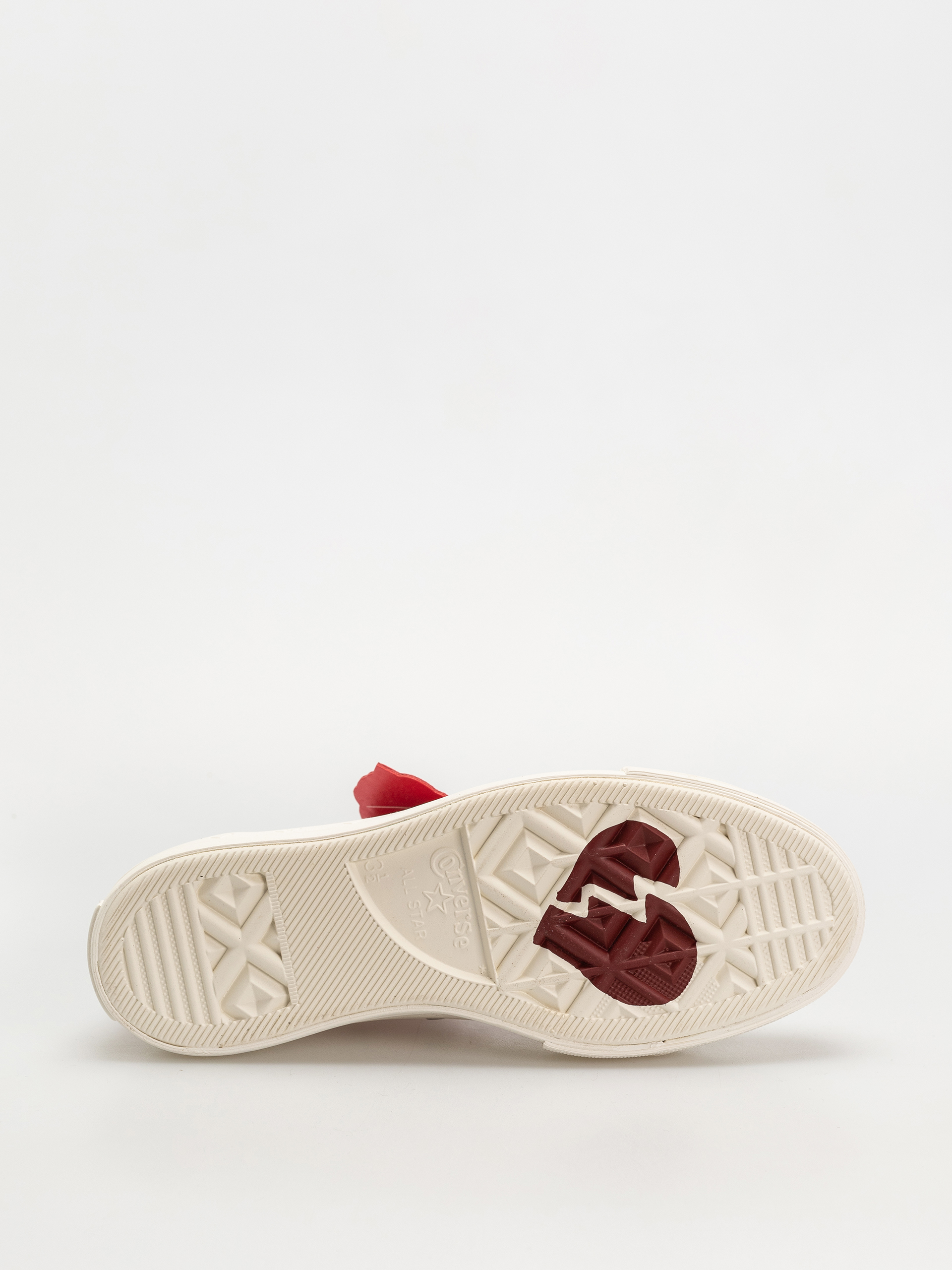 Tenisky Converse Chuck 70 Lift Hi Wmn (sugar berry/egret/sugar berry)