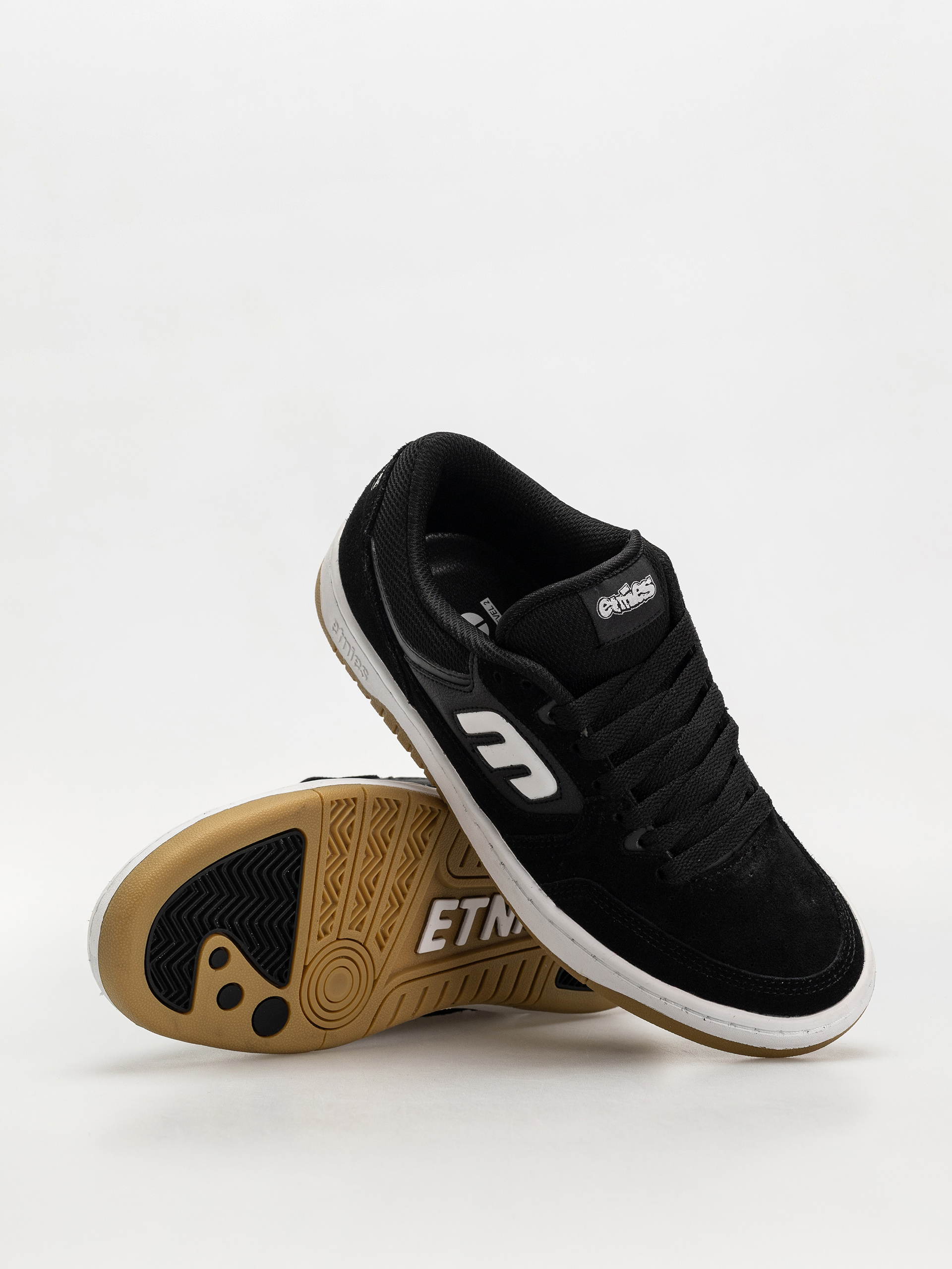 Topánky Etnies Loot (black/white)