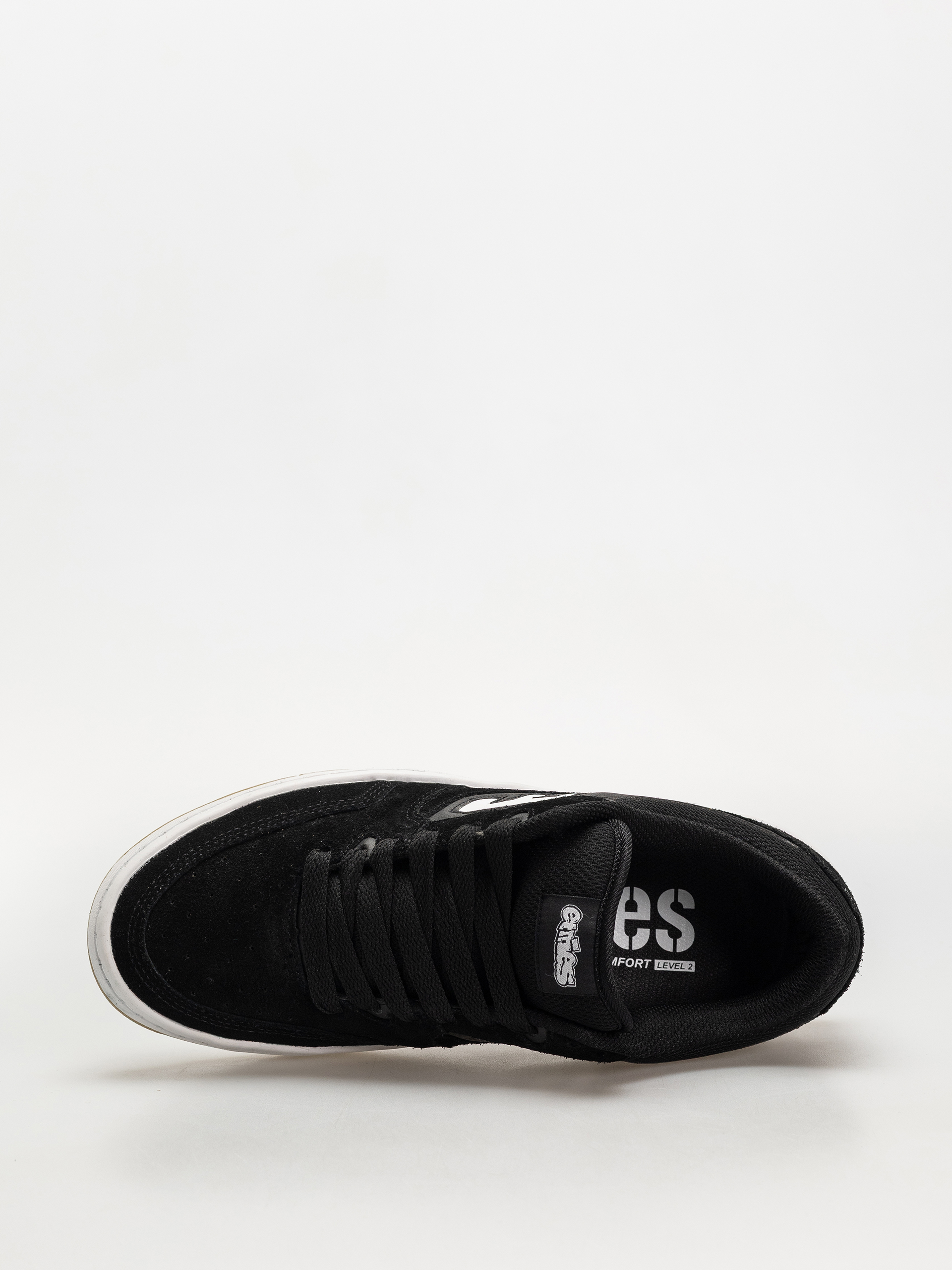 Topánky Etnies Loot (black/white)