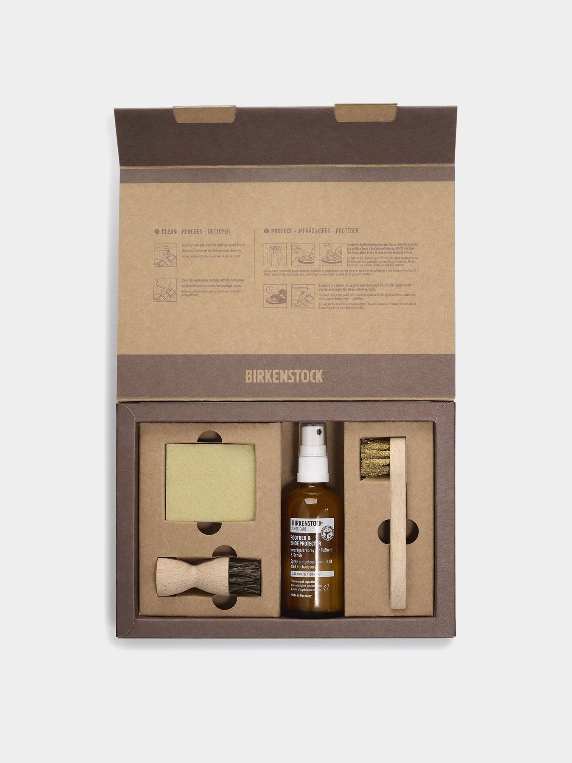 Birkenstock Suede Leather Care Set