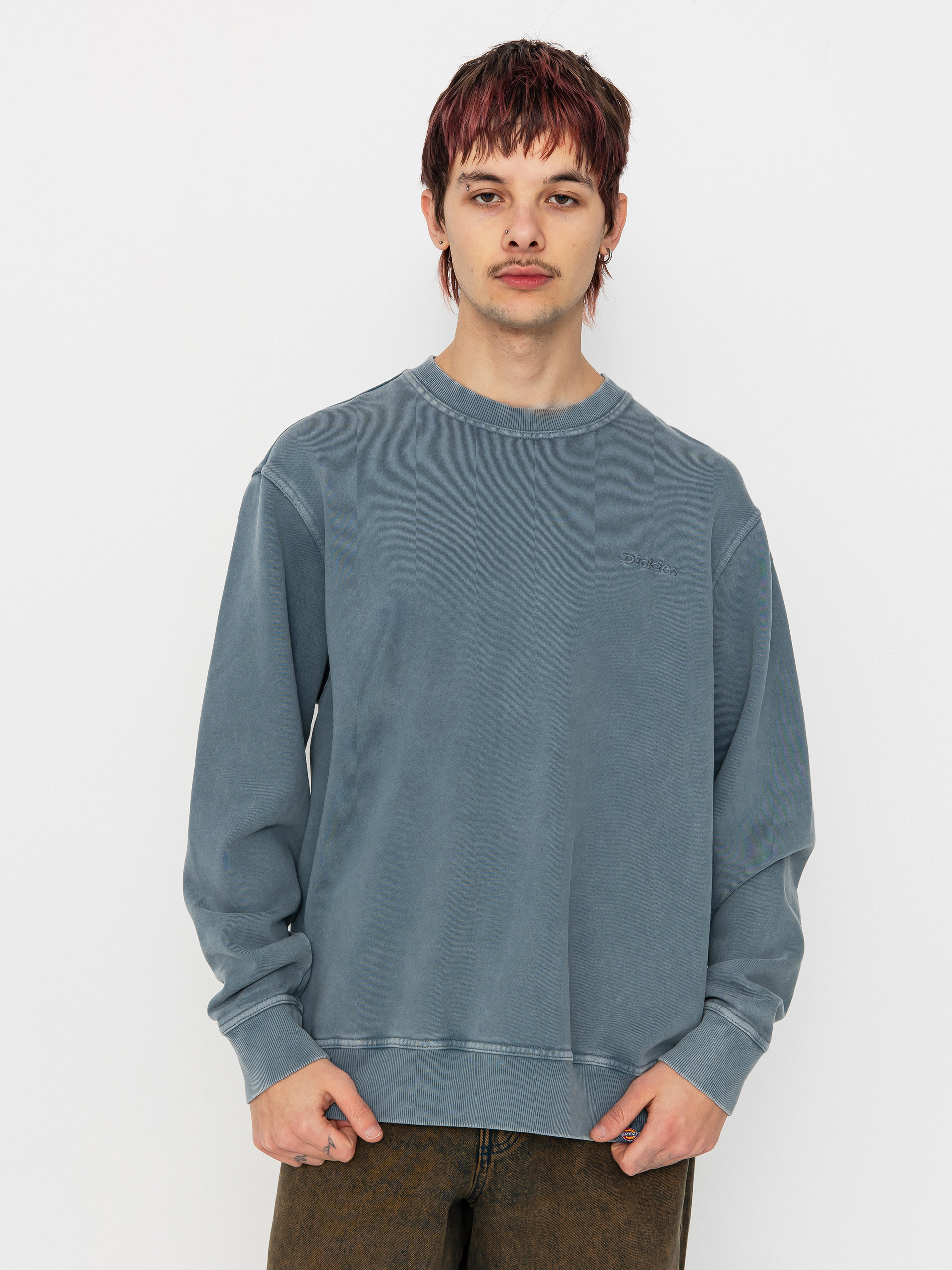 Mikina Dickies Plentywood (stormy weather)