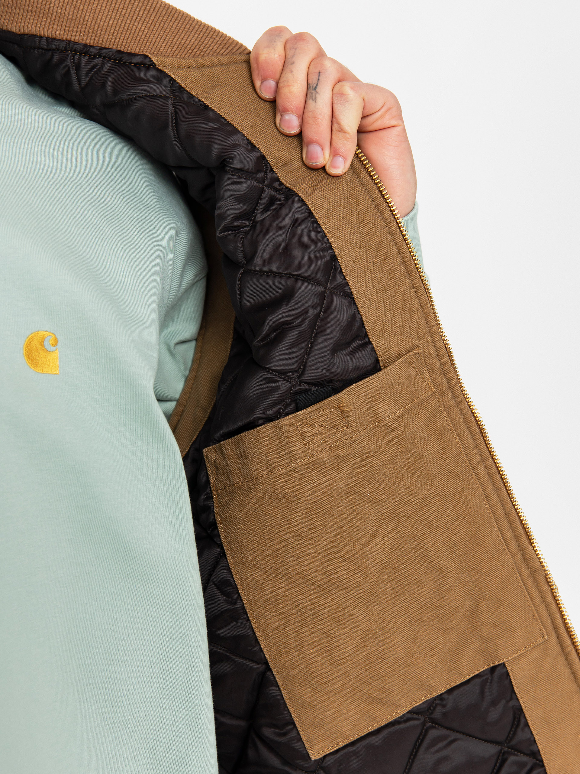 Vesta Carhartt WIP Classic (hamilton brown)