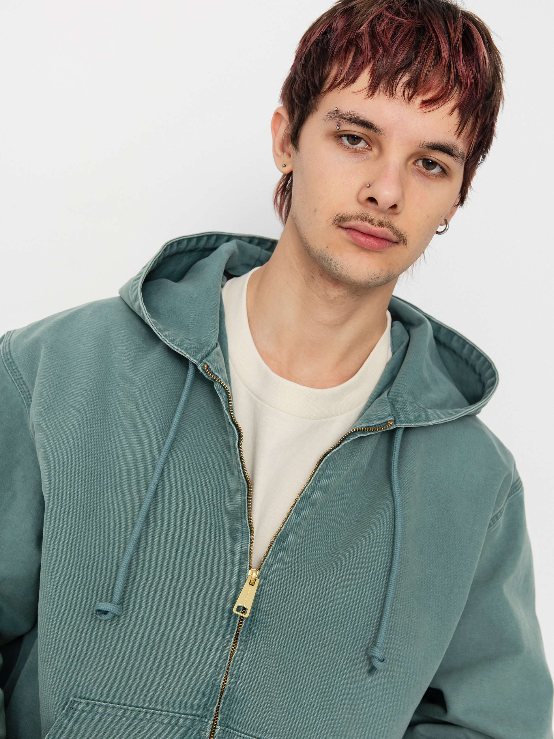 Bunda Carhartt WIP OG Active (silver pine)