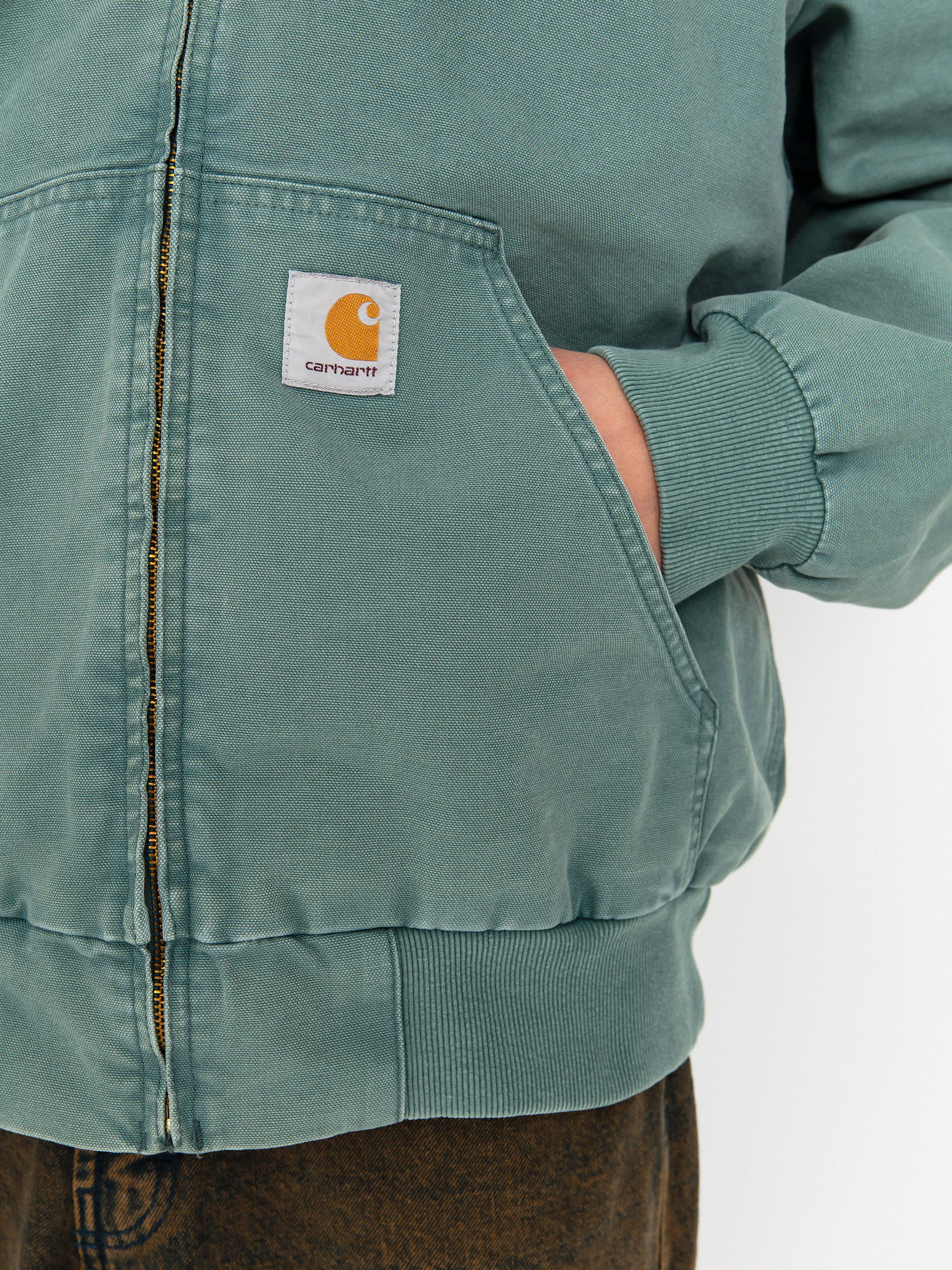 Bunda Carhartt WIP OG Active (silver pine)