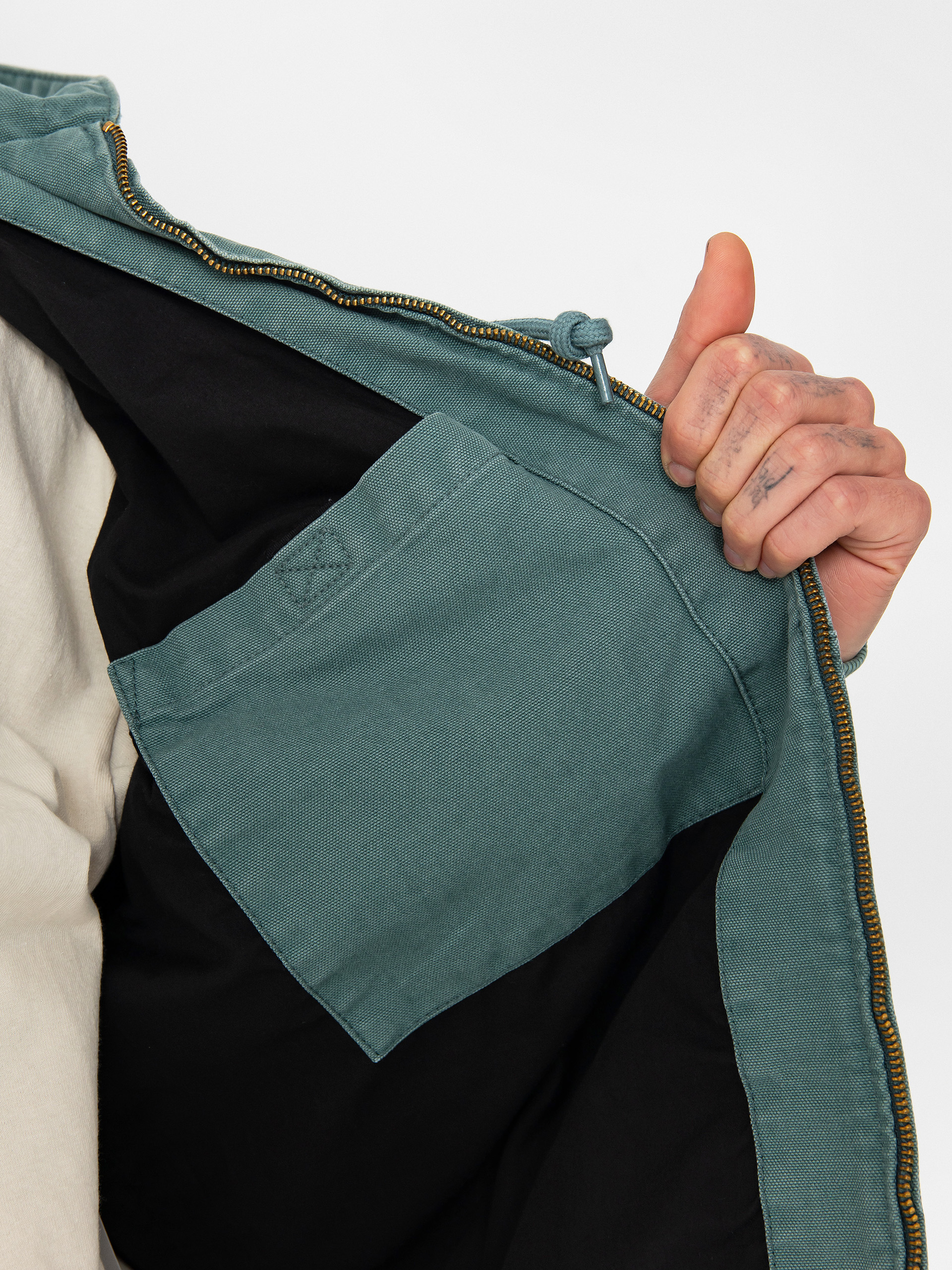 Bunda Carhartt WIP OG Active (silver pine)