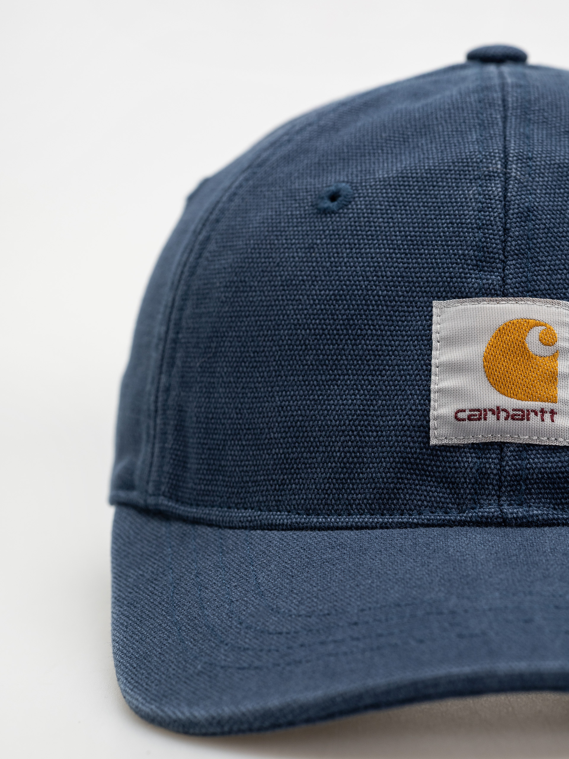 Šiltovka Carhartt WIP Icon (dusky blue)