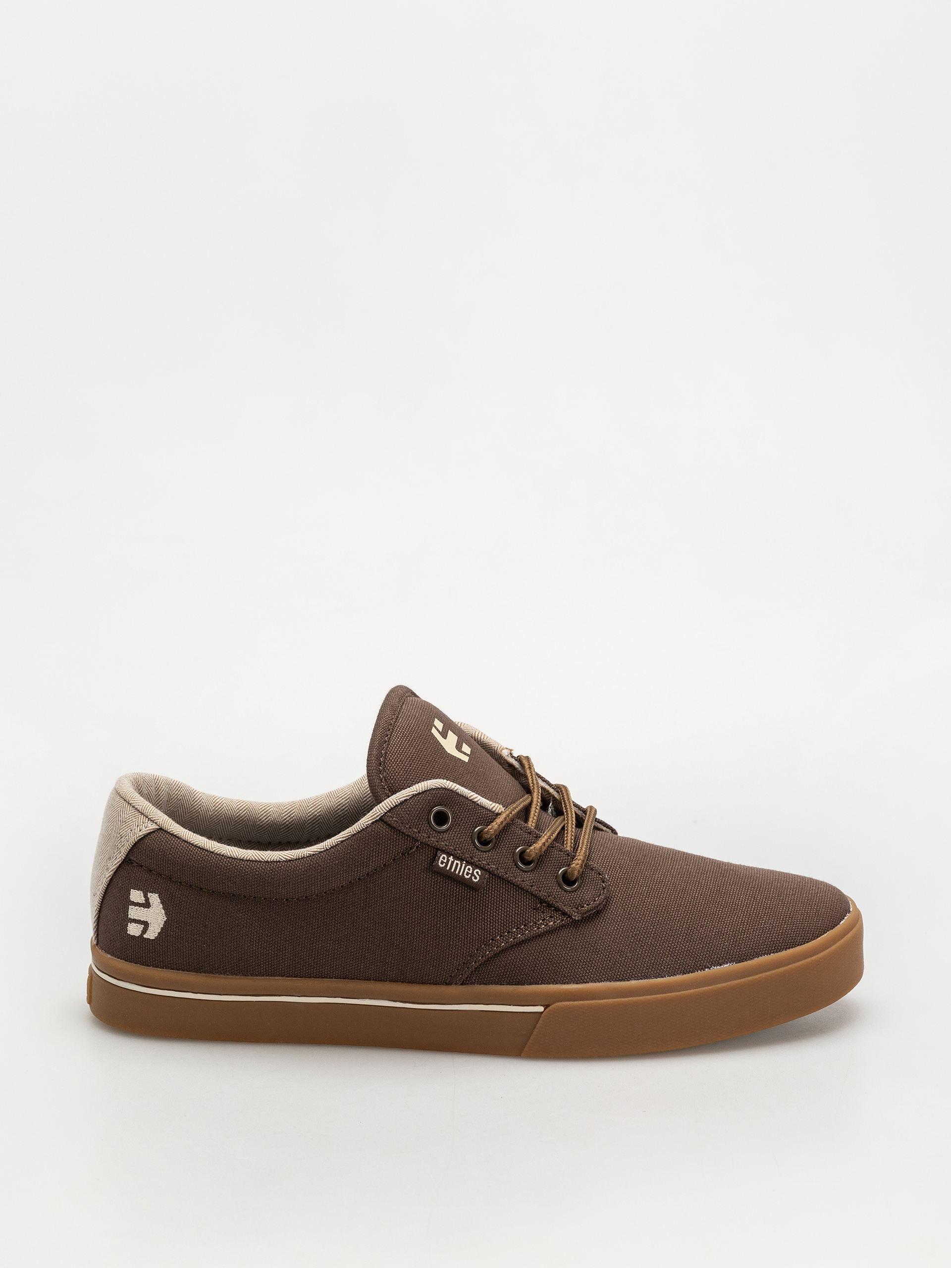 Topu00e1nky Etnies Jameson 2 Eco (brown/tan/gum)