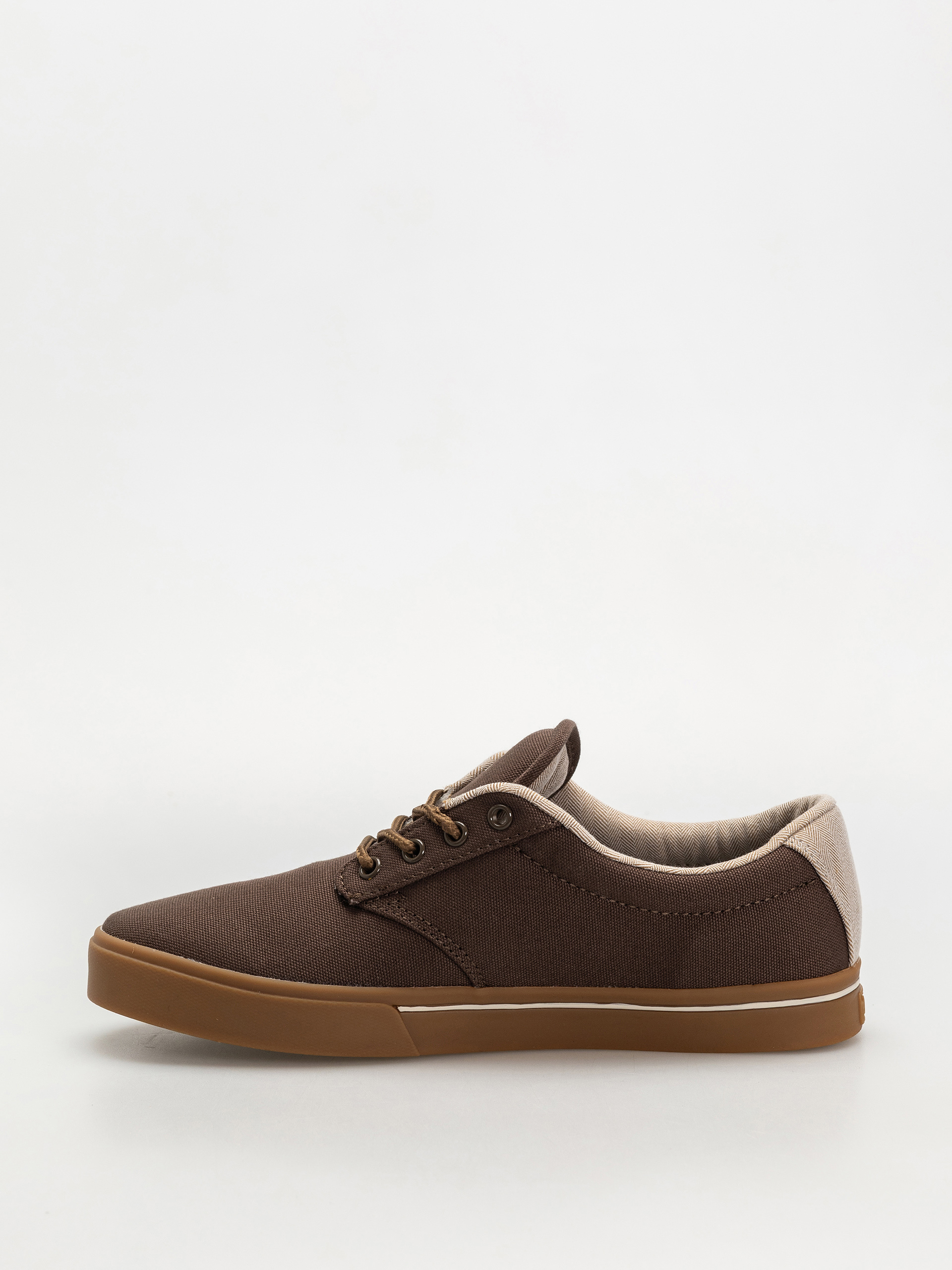 Topánky Etnies Jameson 2 Eco (brown/tan/gum)