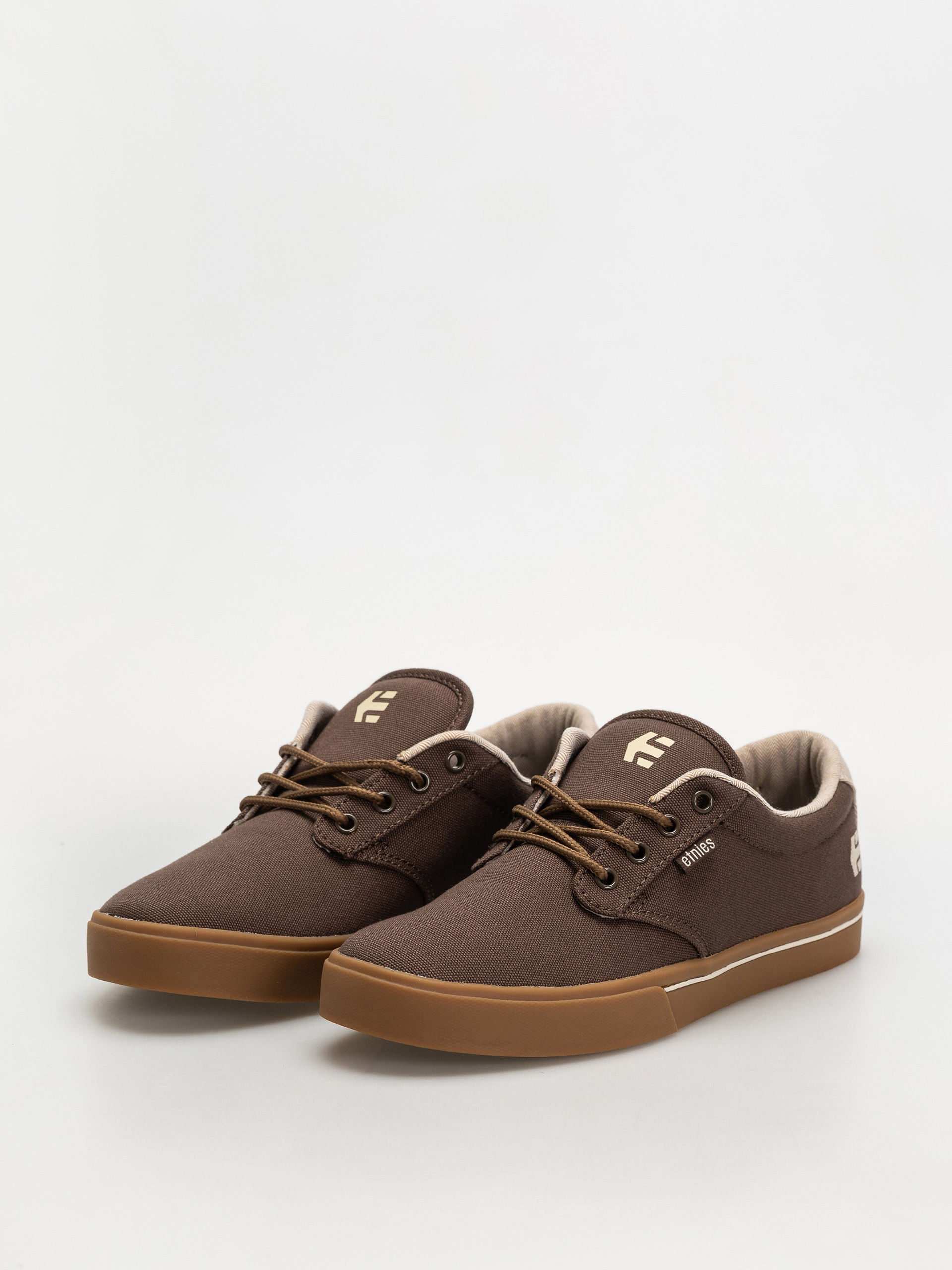 Topánky Etnies Jameson 2 Eco (brown/tan/gum)