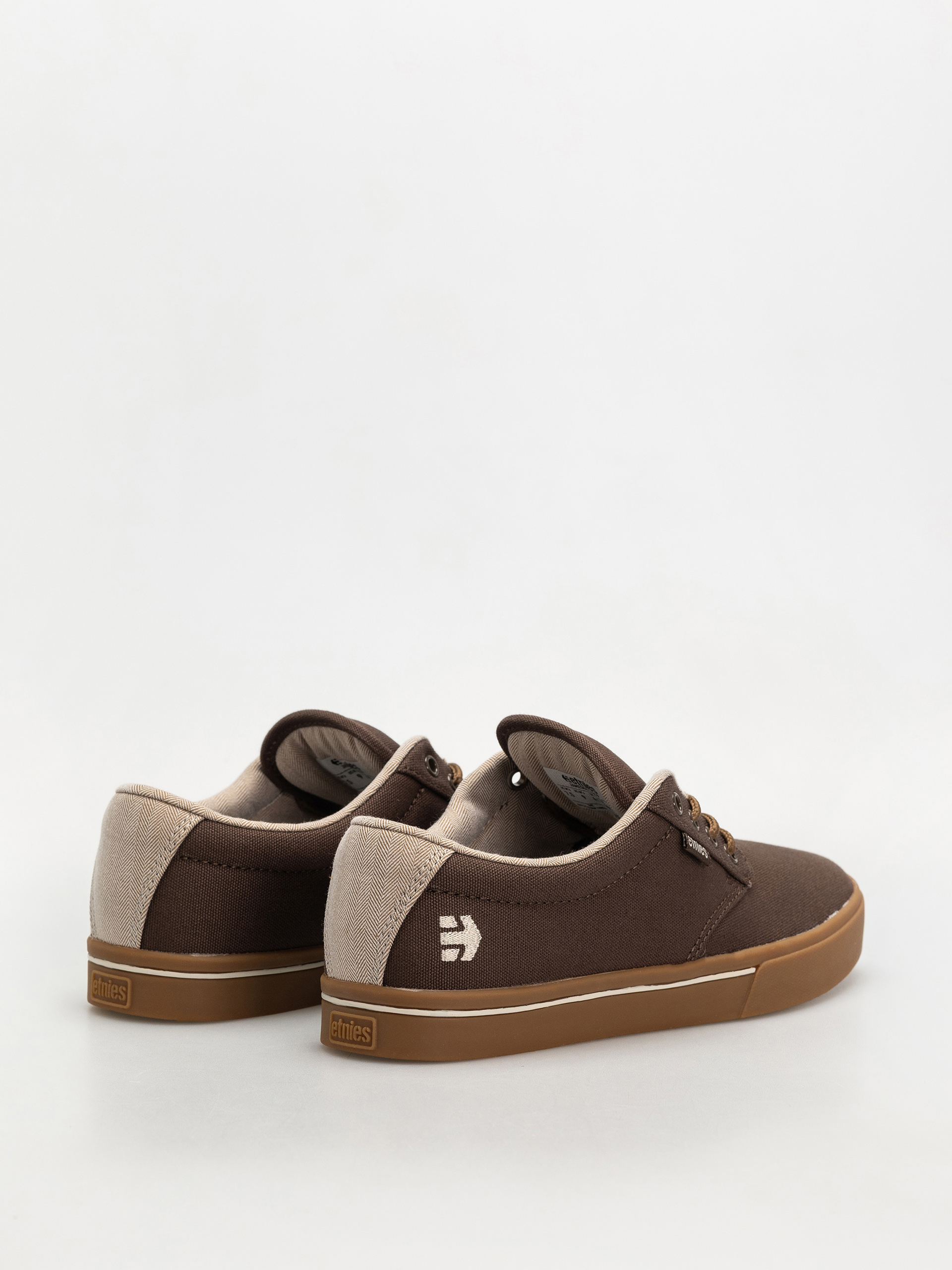 Topánky Etnies Jameson 2 Eco (brown/tan/gum)