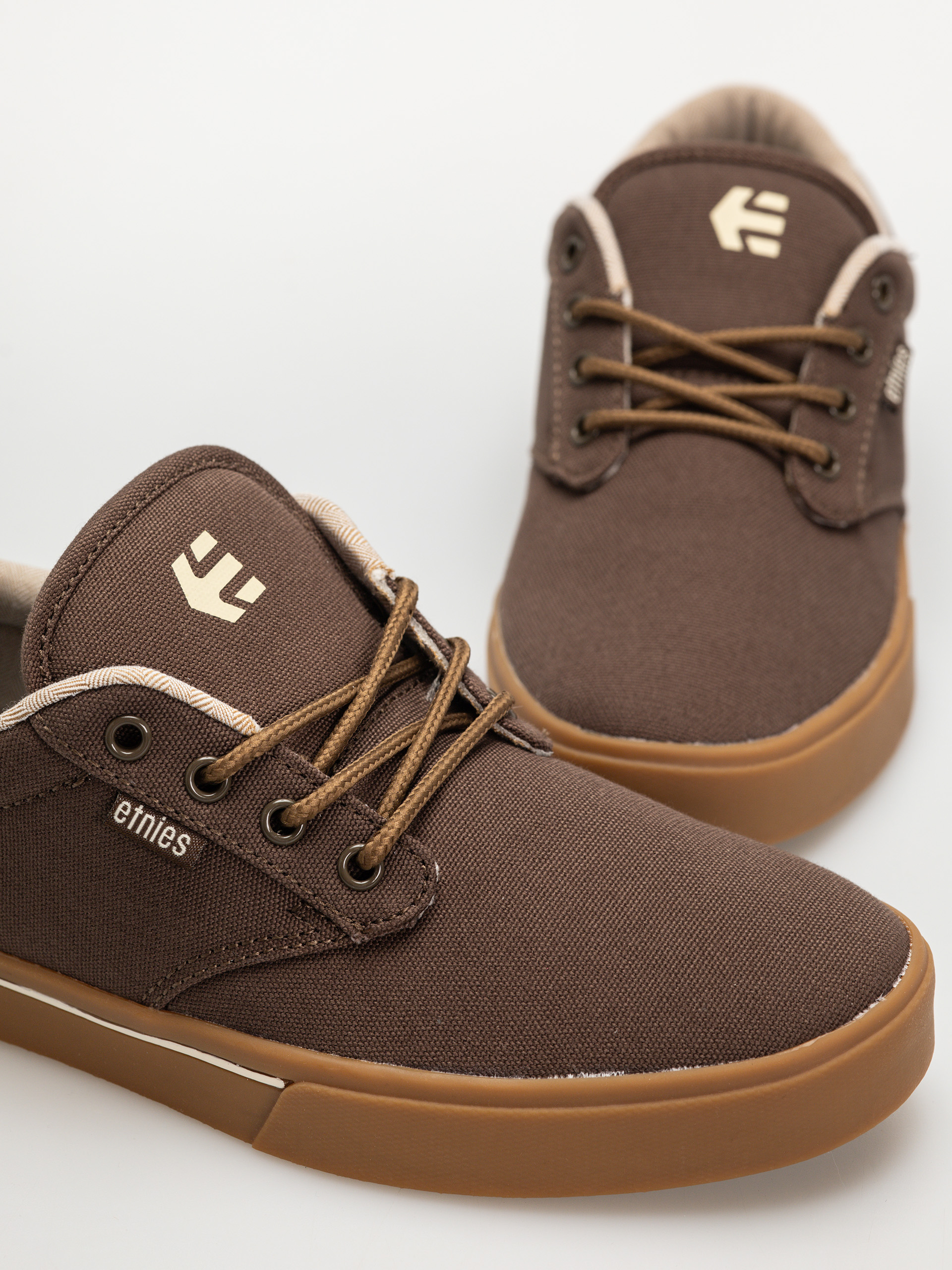 Topánky Etnies Jameson 2 Eco (brown/tan/gum)