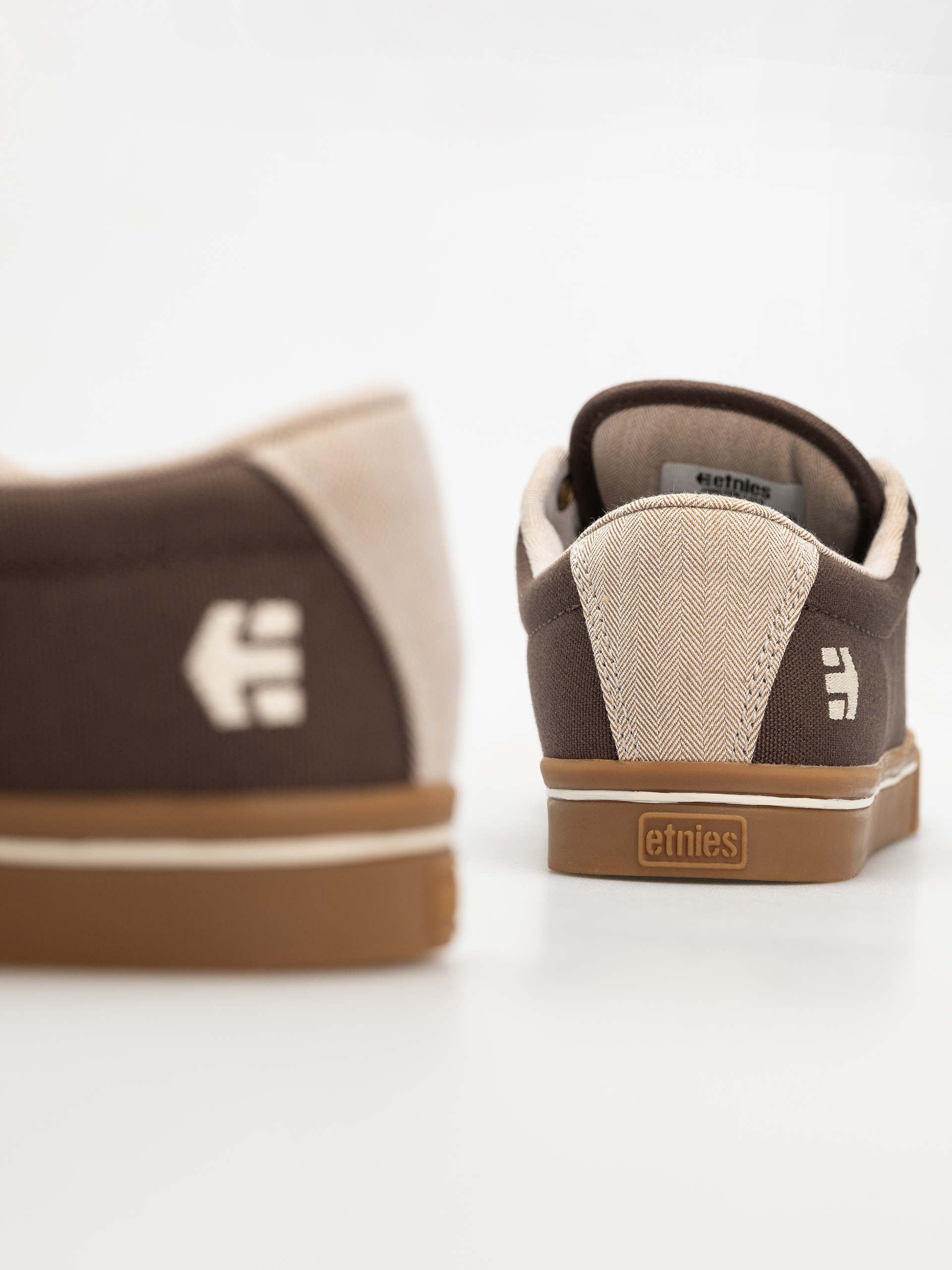 Topánky Etnies Jameson 2 Eco (brown/tan/gum)