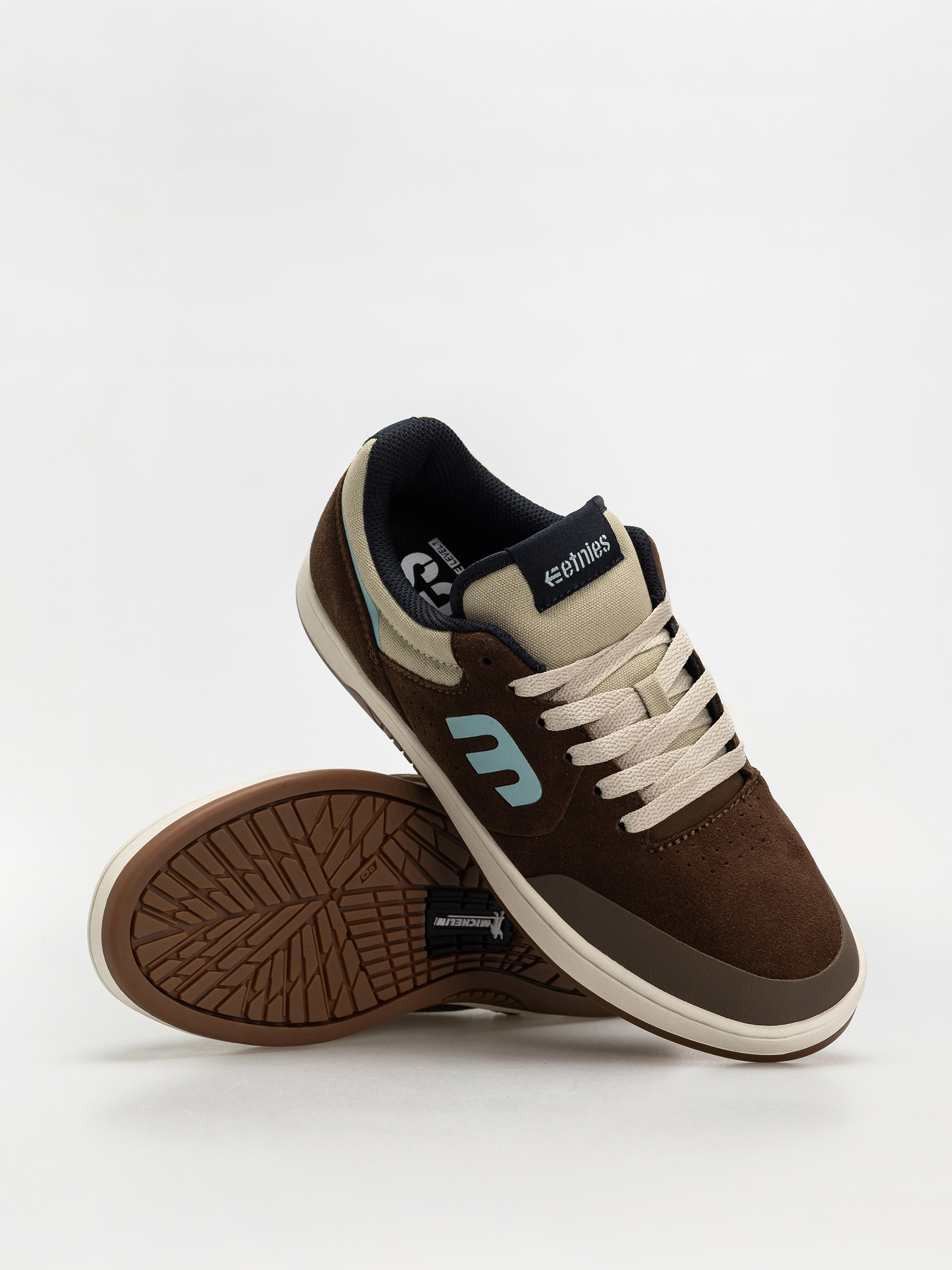 Topánky Etnies Marana (brown/blue)