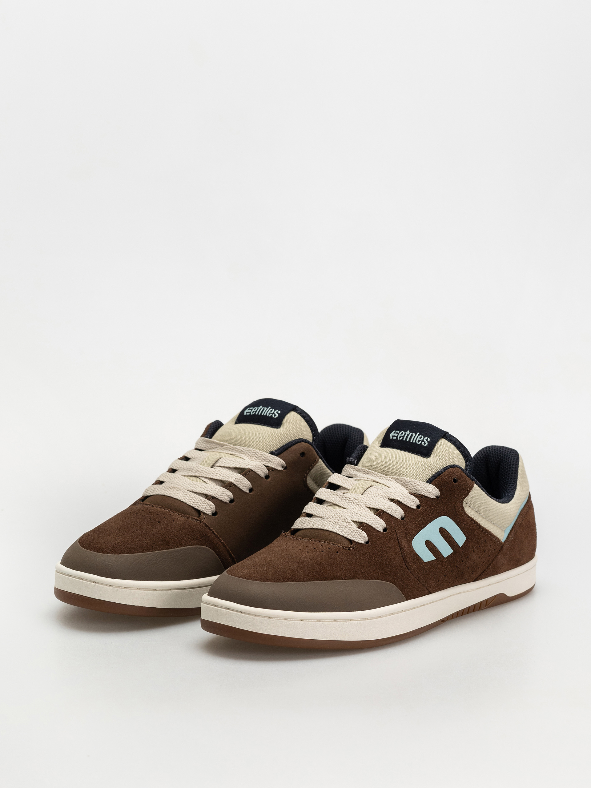 Topánky Etnies Marana (brown/blue)