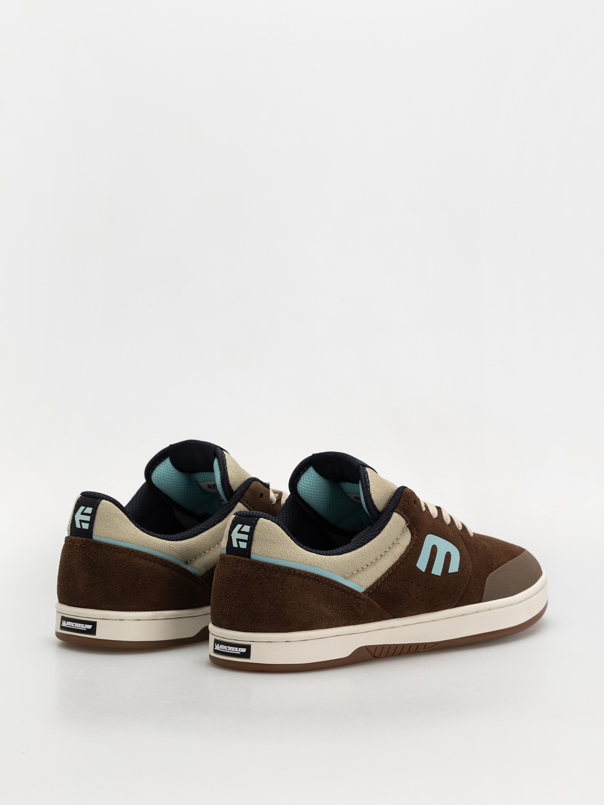 Topánky Etnies Marana (brown/blue)