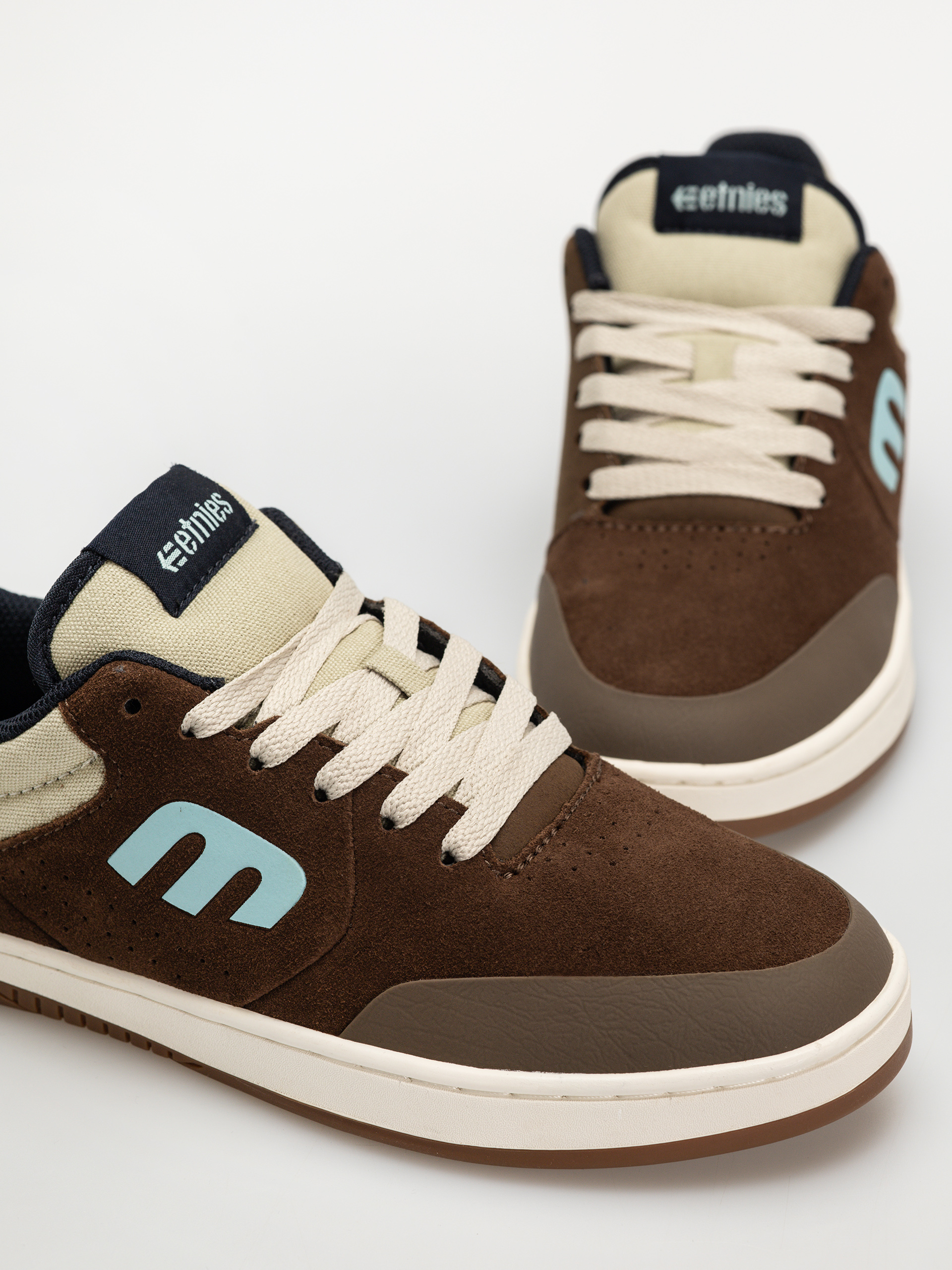 Topánky Etnies Marana (brown/blue)